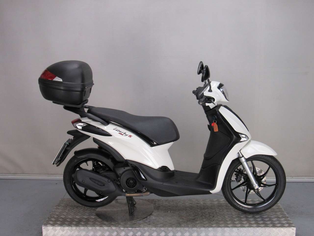 Piaggio Liberty 125 S