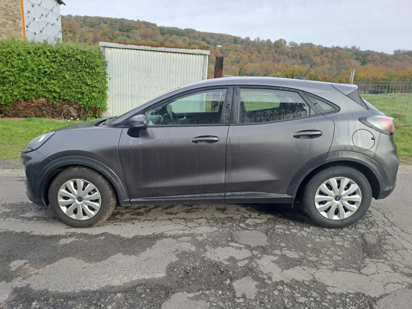 Ford Puma Puma 1.5 TDCi Connected (EU6d) Gris - 2