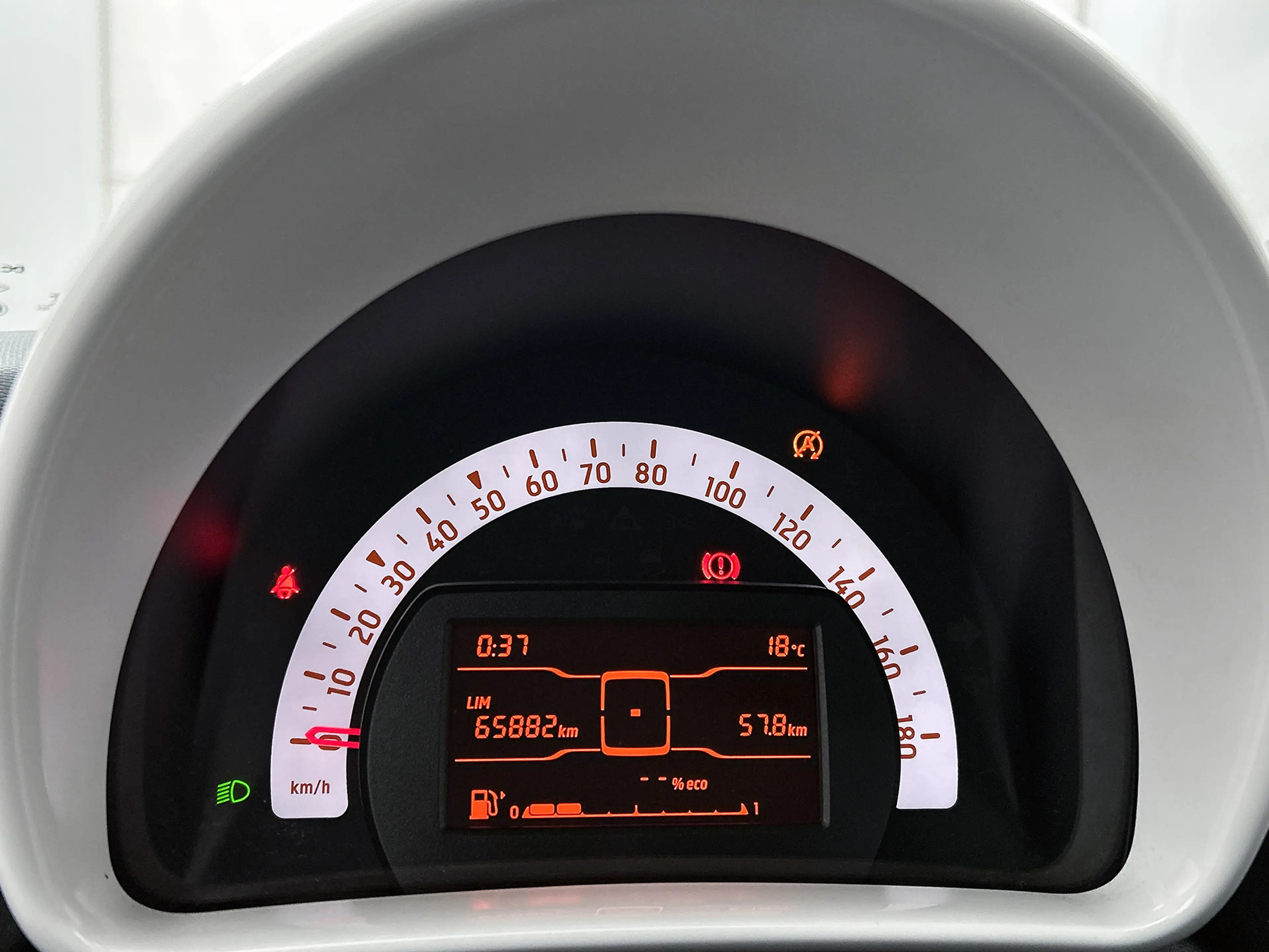 smart forFour 1.0 Business Solution 5drs. / Airco-ecc. / Cruise — photo 13