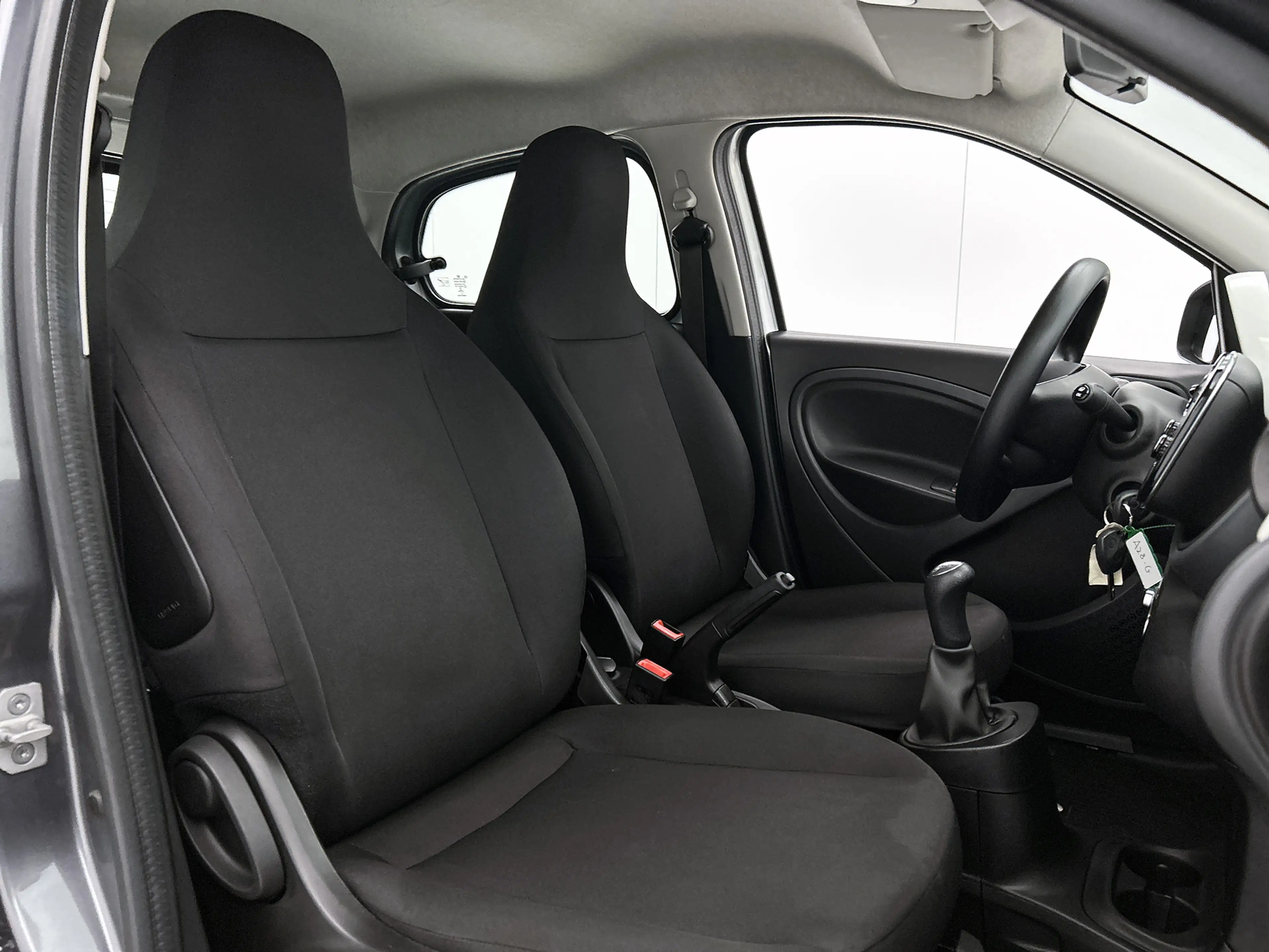 smart forFour 1.0 Business Solution 5drs. / Airco-ecc. / Cruise — photo 33