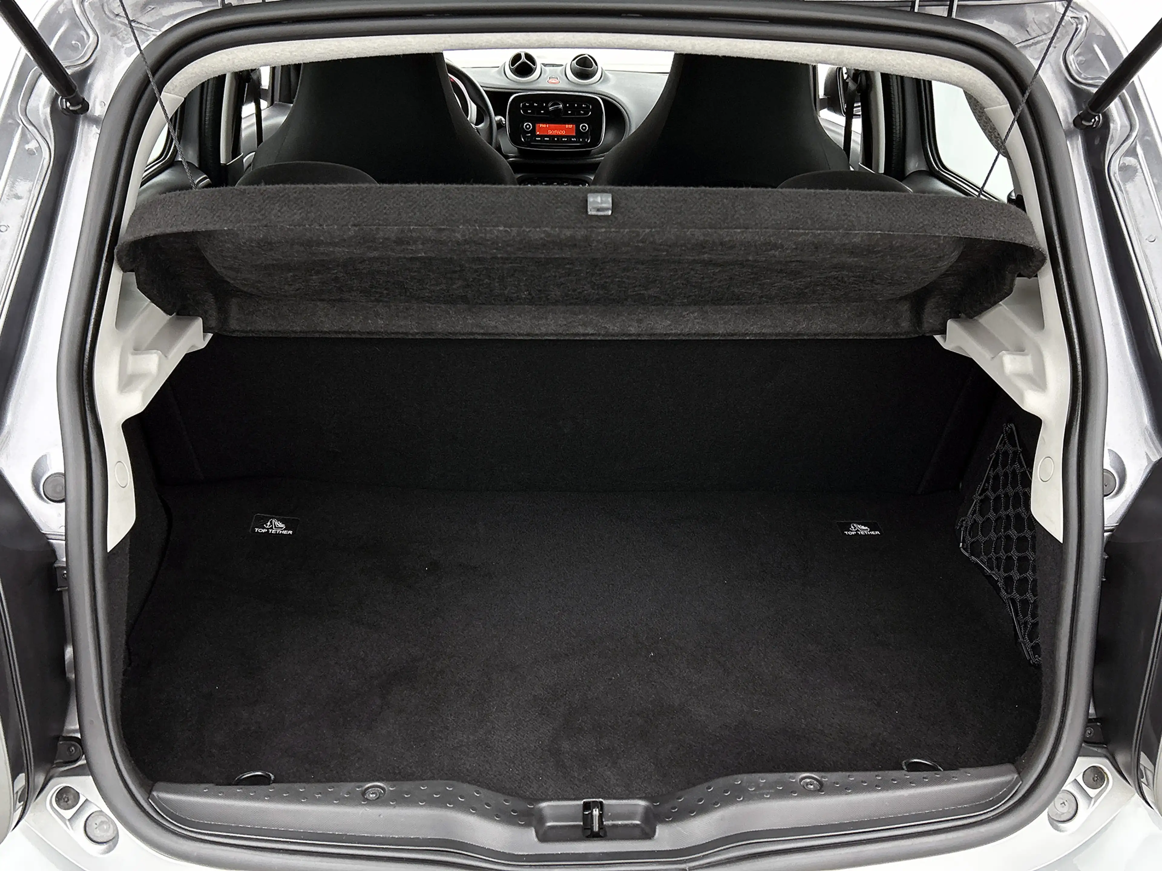 smart forFour 1.0 Business Solution 5drs. / Airco-ecc. / Cruise — photo 18