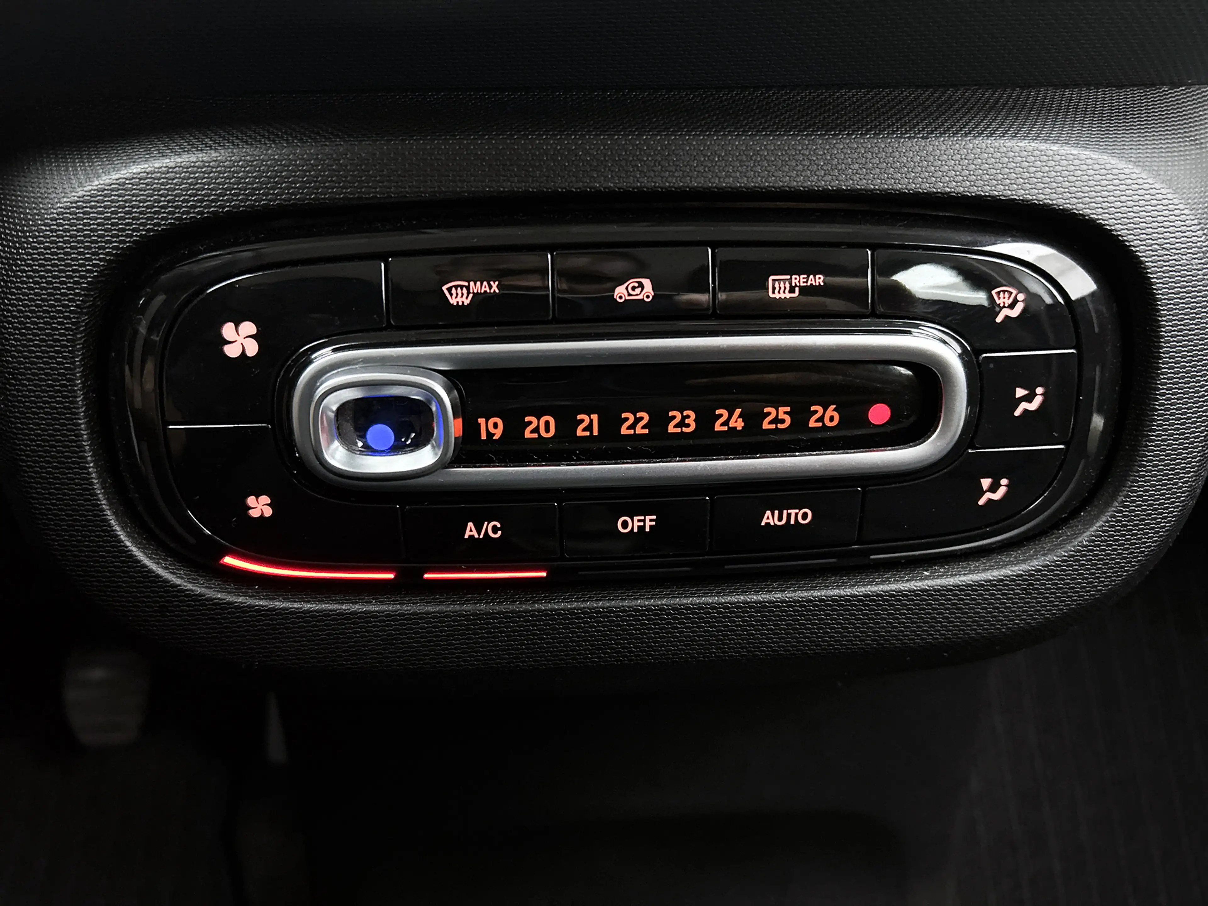 smart forFour 1.0 Business Solution 5drs. / Airco-ecc. / Cruise — photo 24
