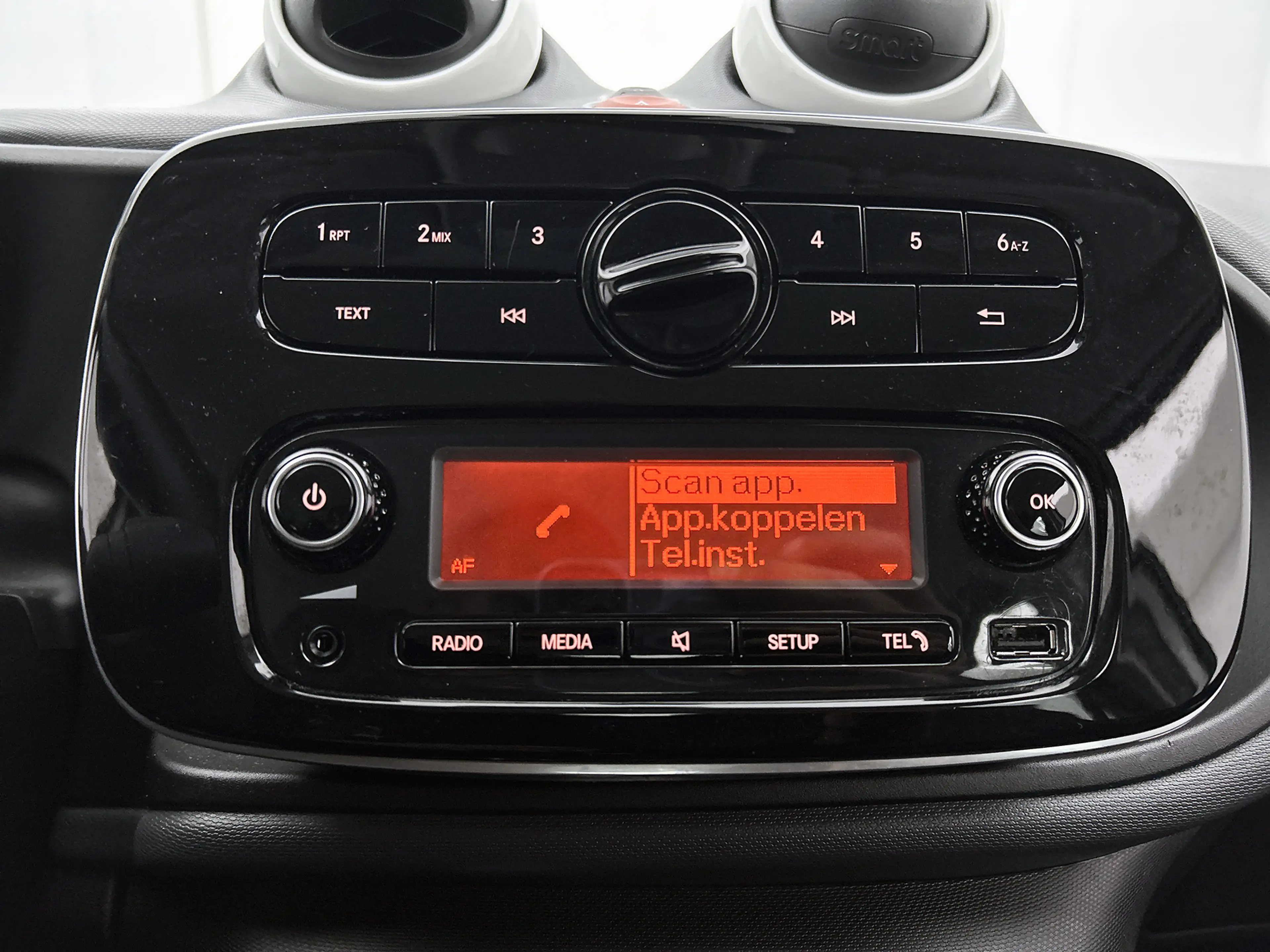 smart forFour 1.0 Business Solution 5drs. / Airco-ecc. / Cruise — photo 16