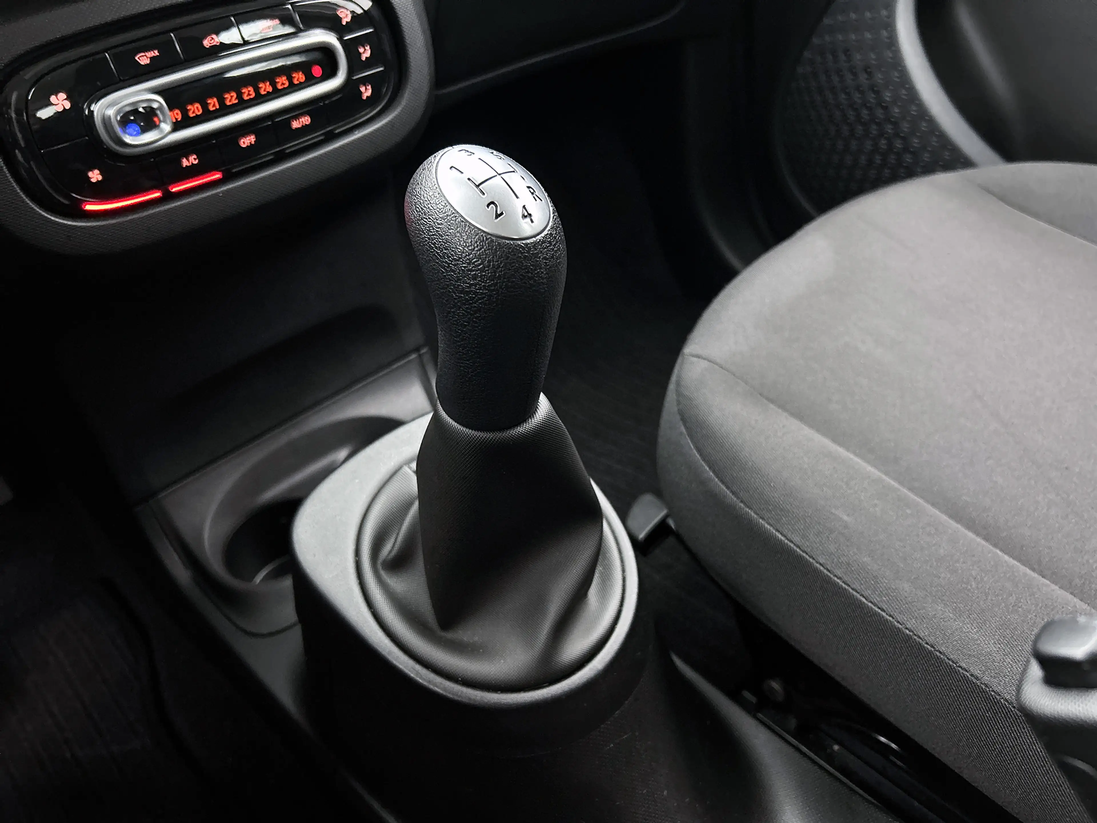 smart forFour 1.0 Business Solution 5drs. / Airco-ecc. / Cruise — photo 27
