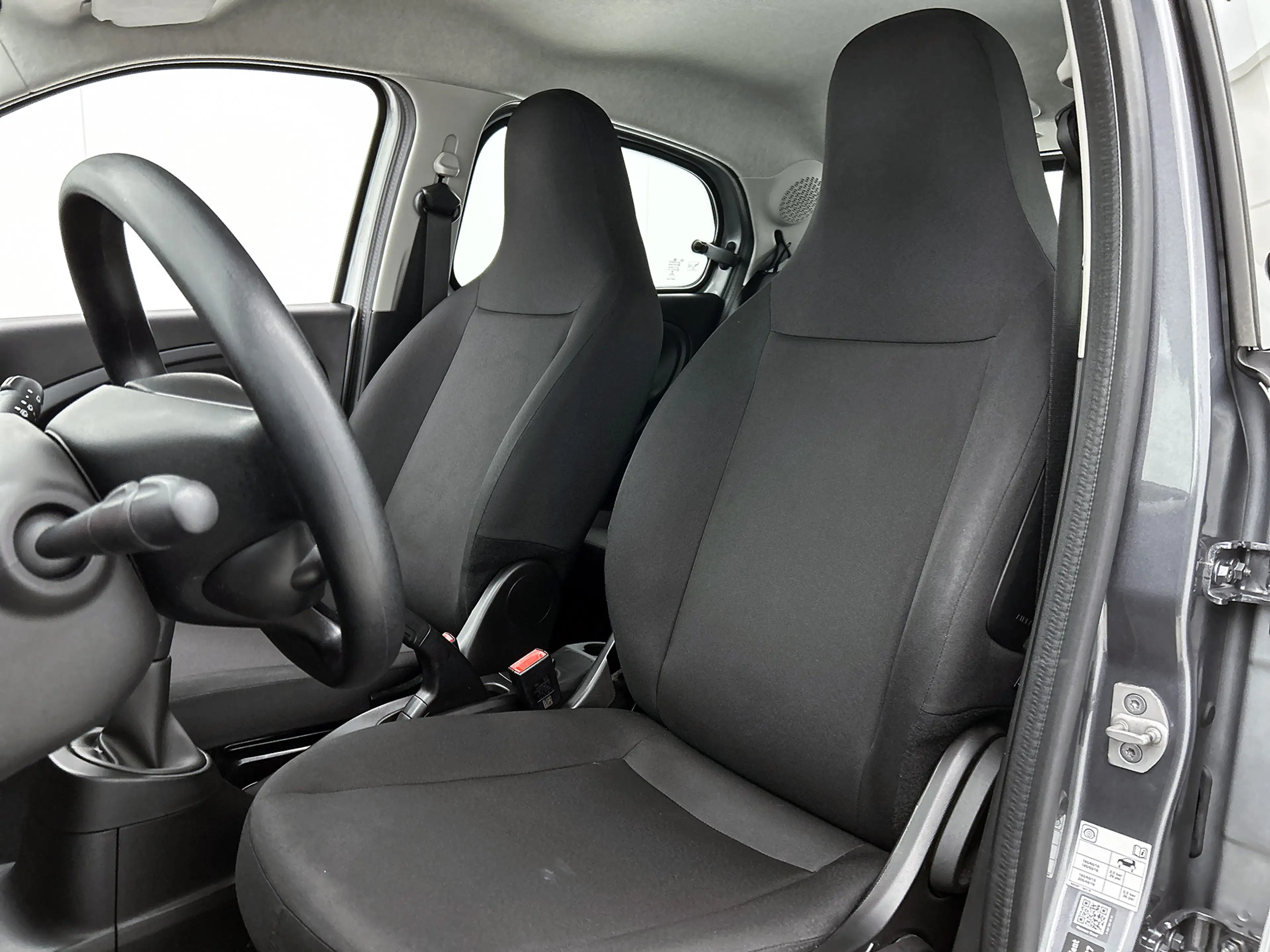smart forFour 1.0 Business Solution 5drs. / Airco-ecc. / Cruise — photo 32