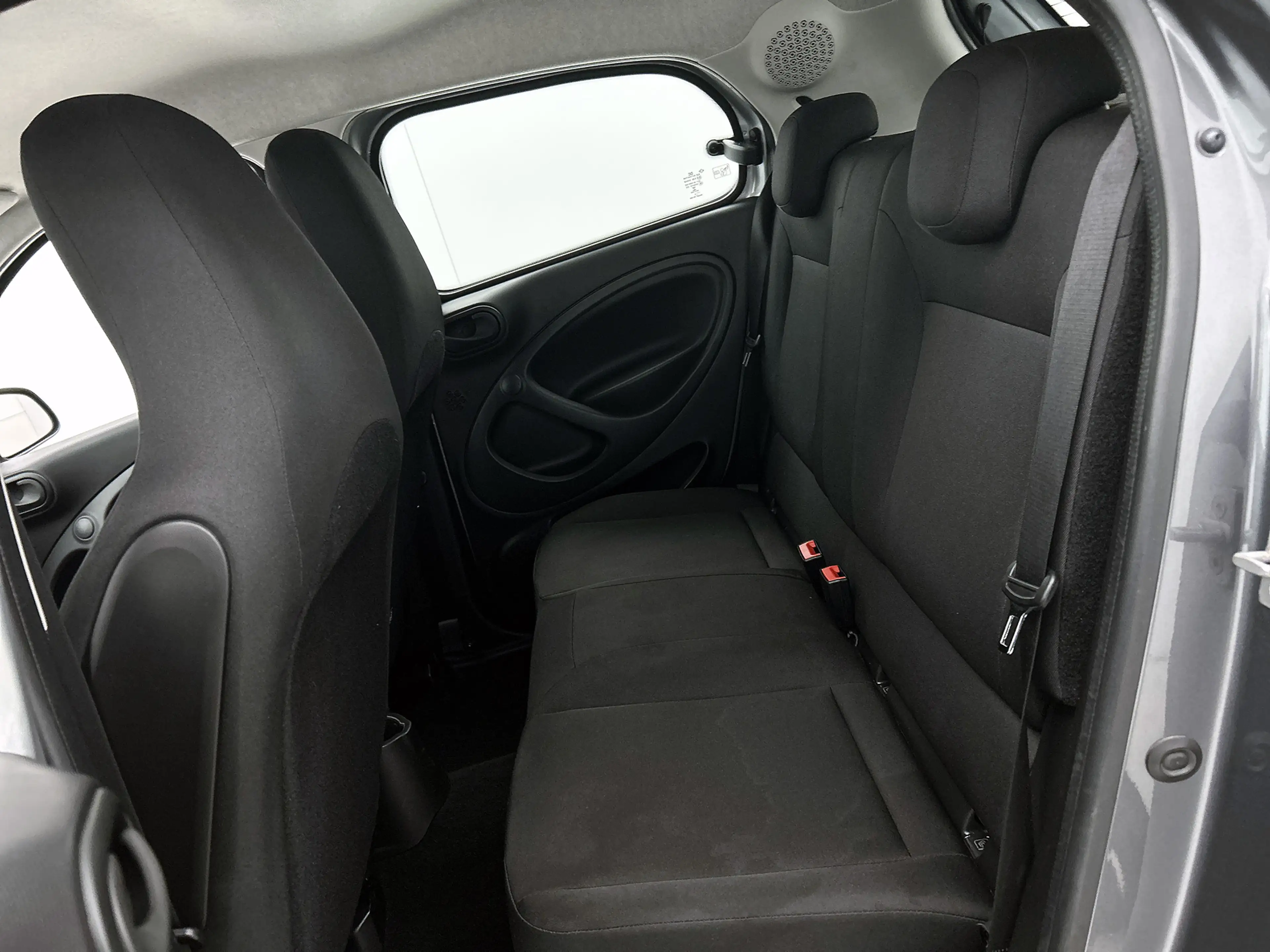 smart forFour 1.0 Business Solution 5drs. / Airco-ecc. / Cruise — photo 26