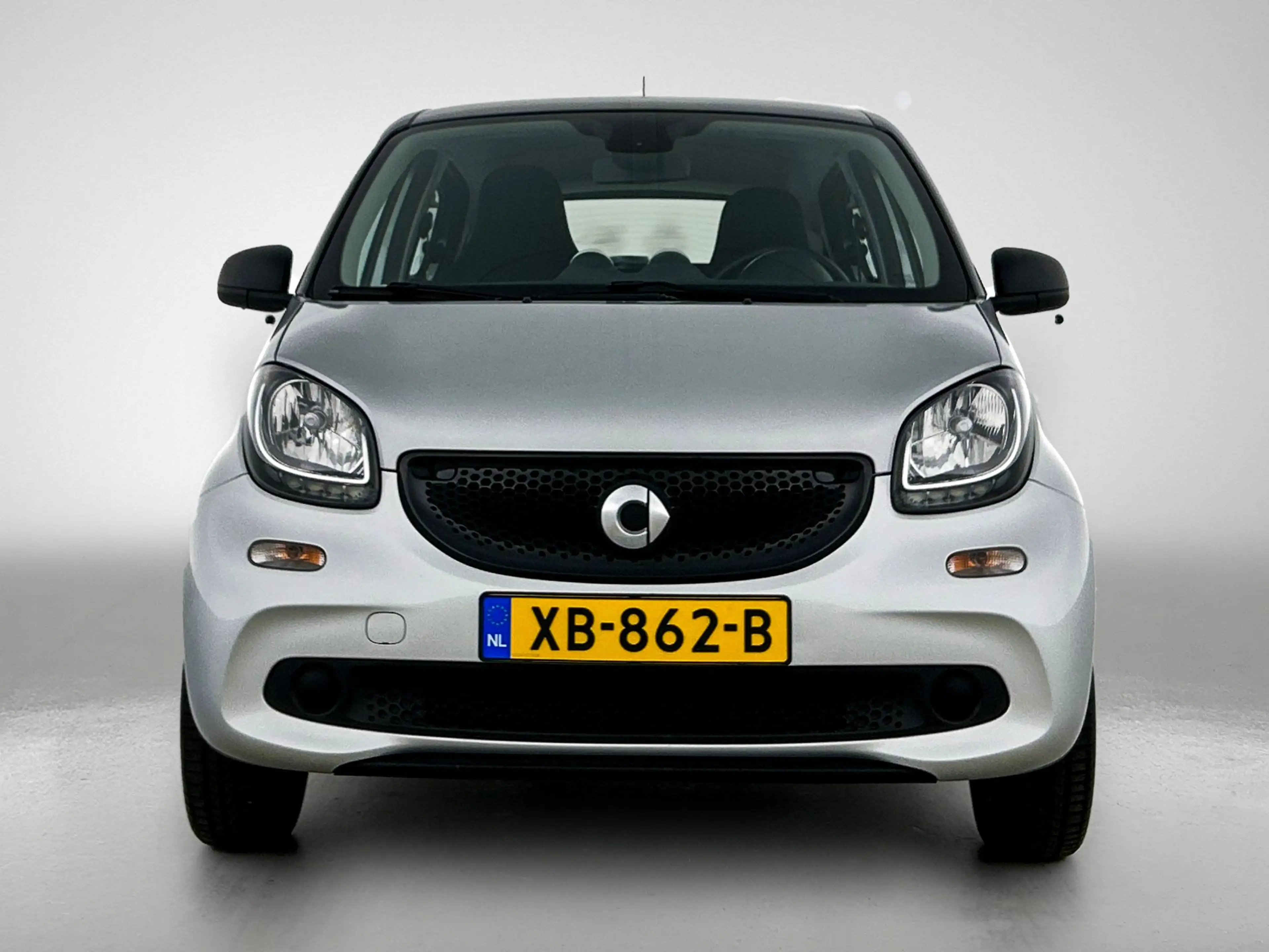 smart forFour 1.0 Business Solution 5drs. / Airco-ecc. / Cruise — photo 5