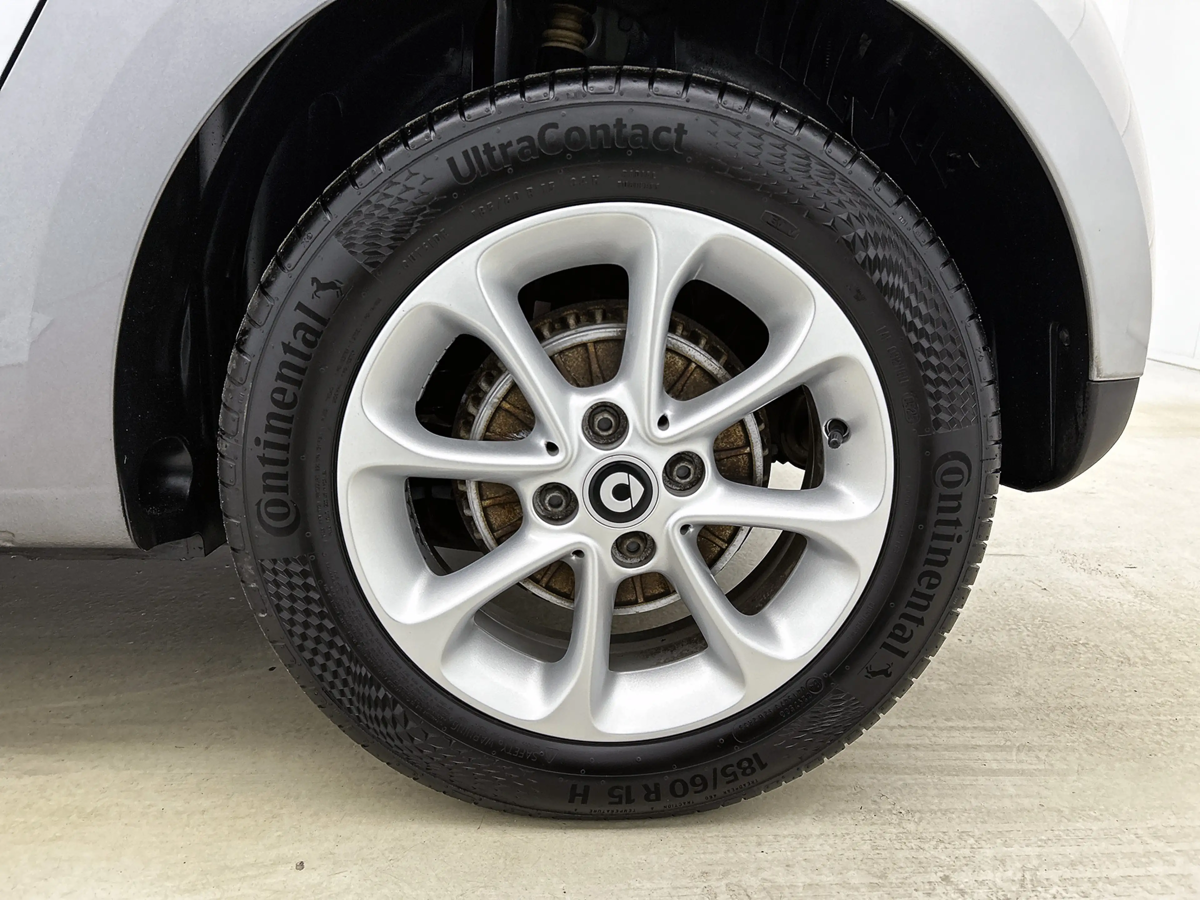 smart forFour 1.0 Business Solution 5drs. / Airco-ecc. / Cruise — photo 31