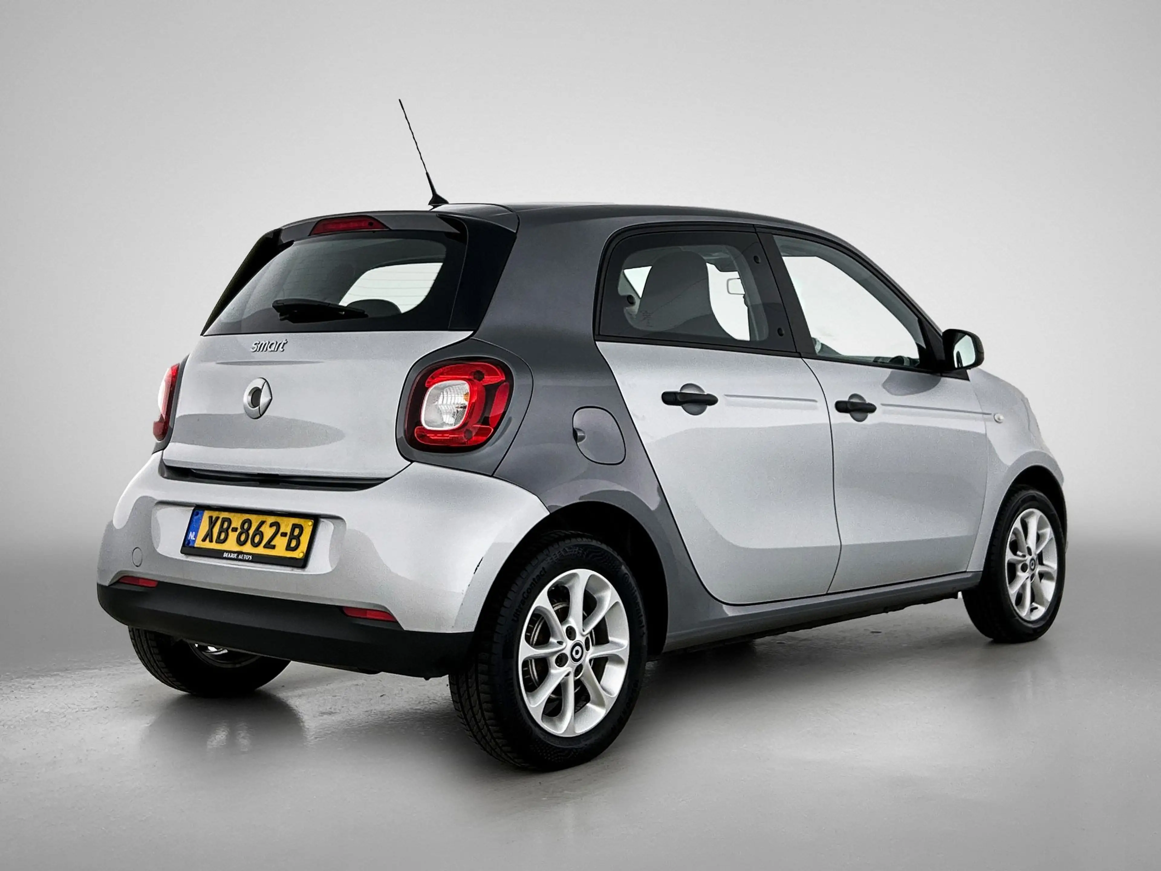 smart forFour 1.0 Business Solution 5drs. / Airco-ecc. / Cruise — photo 4