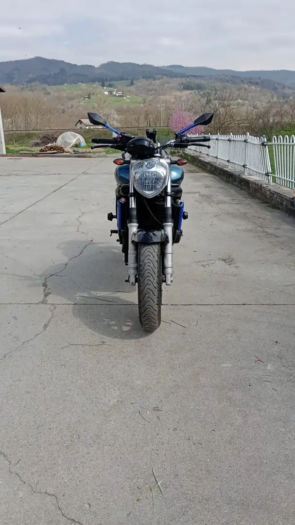 Yamaha FZ 6 - 1