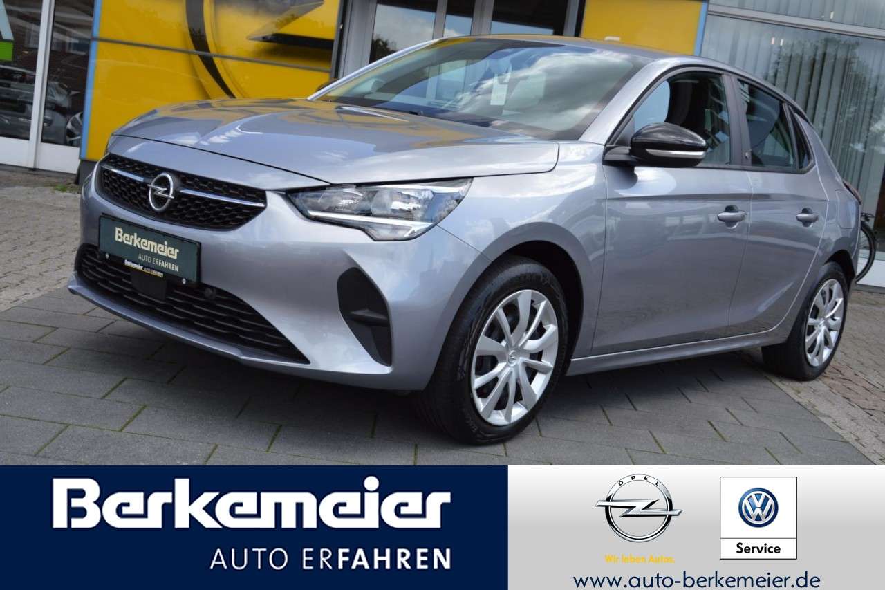Opel Corsa-e