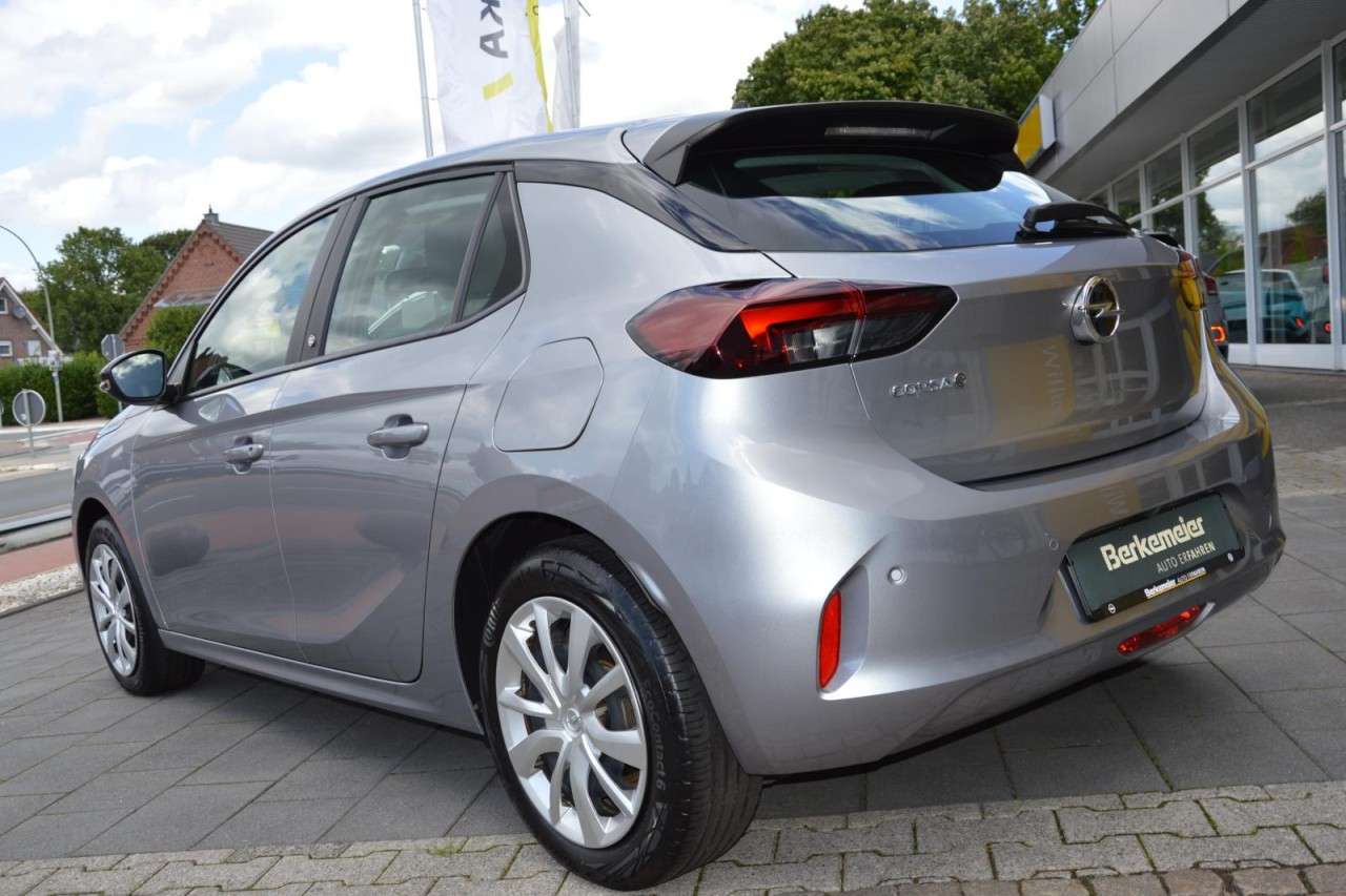 Opel Corsa-e