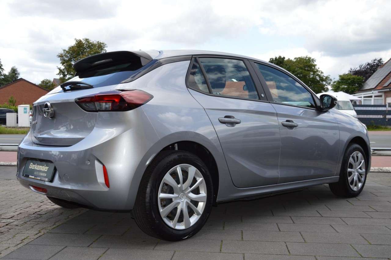 Opel Corsa-e