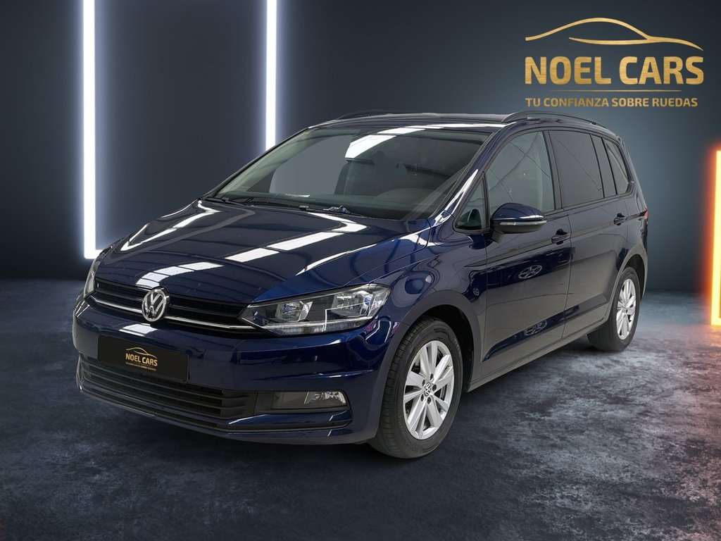 Volkswagen Touran 2.0TDI Business 90kW - foto 1