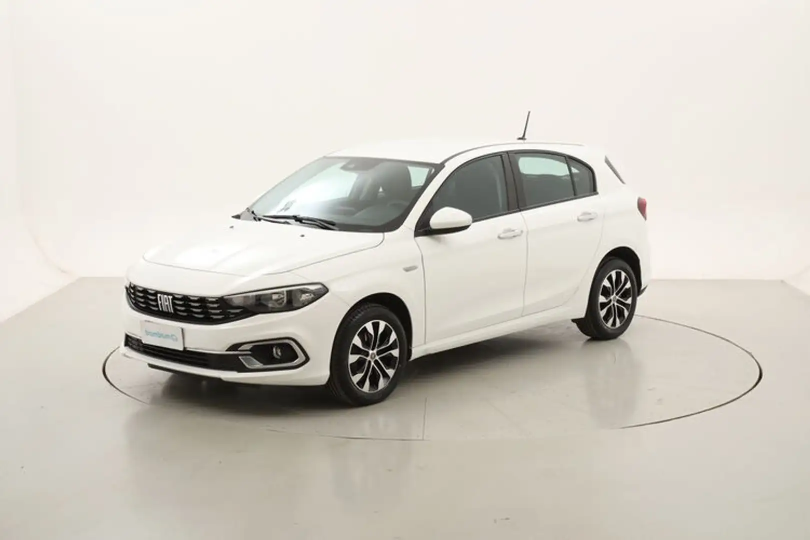 Fiat Tipo Hyrbid City Life DCT 1.5 Mild Hybrid 131CV Bianco - 1