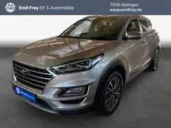 Hyundai TUCSON 1.6 GDi 2WD Style