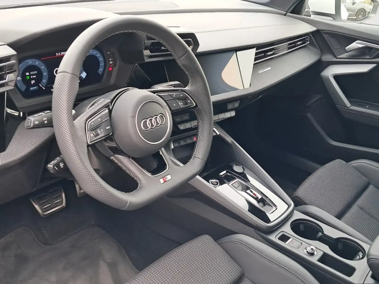 Audi A3 2026 — фото 10