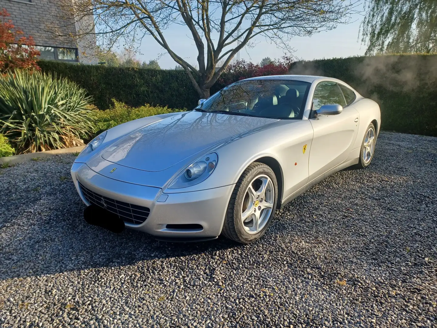 Ferrari 612 Scaglietti 5.7i V12 48v F1A - 1