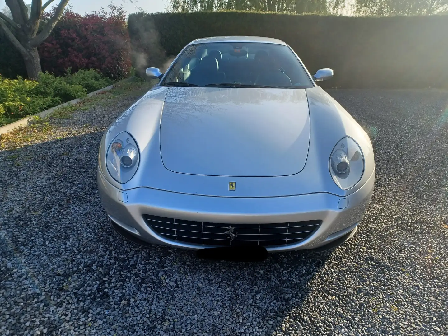 Ferrari 612 Scaglietti 5.7i V12 48v F1A - 2