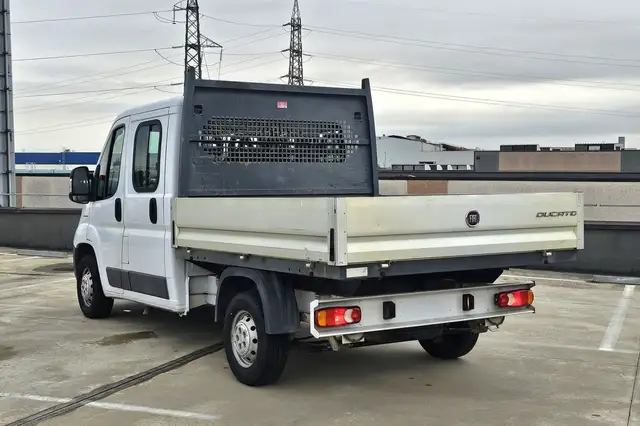 Fiat Ducato view 7