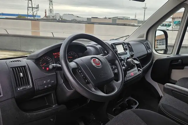 Fiat Ducato view 16