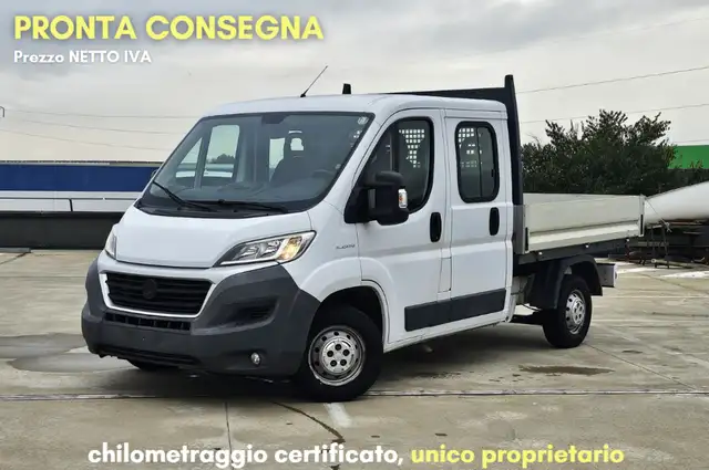 2019 Fiat Ducato in White for sale