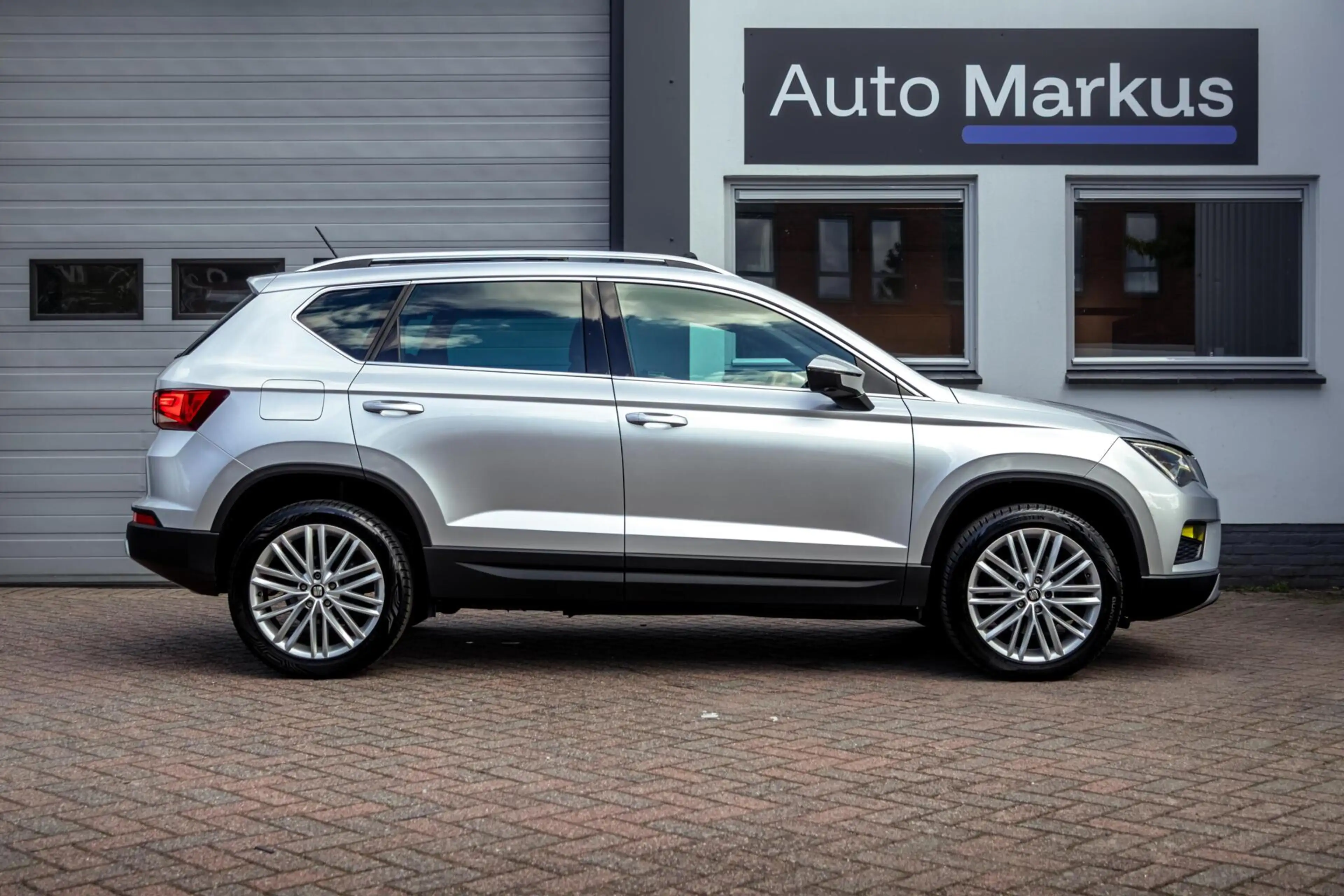 SEAT Ateca 1.4 EcoTSI Xcellence|Pano|Keyless|Trekhaak|Camera| — photo 3