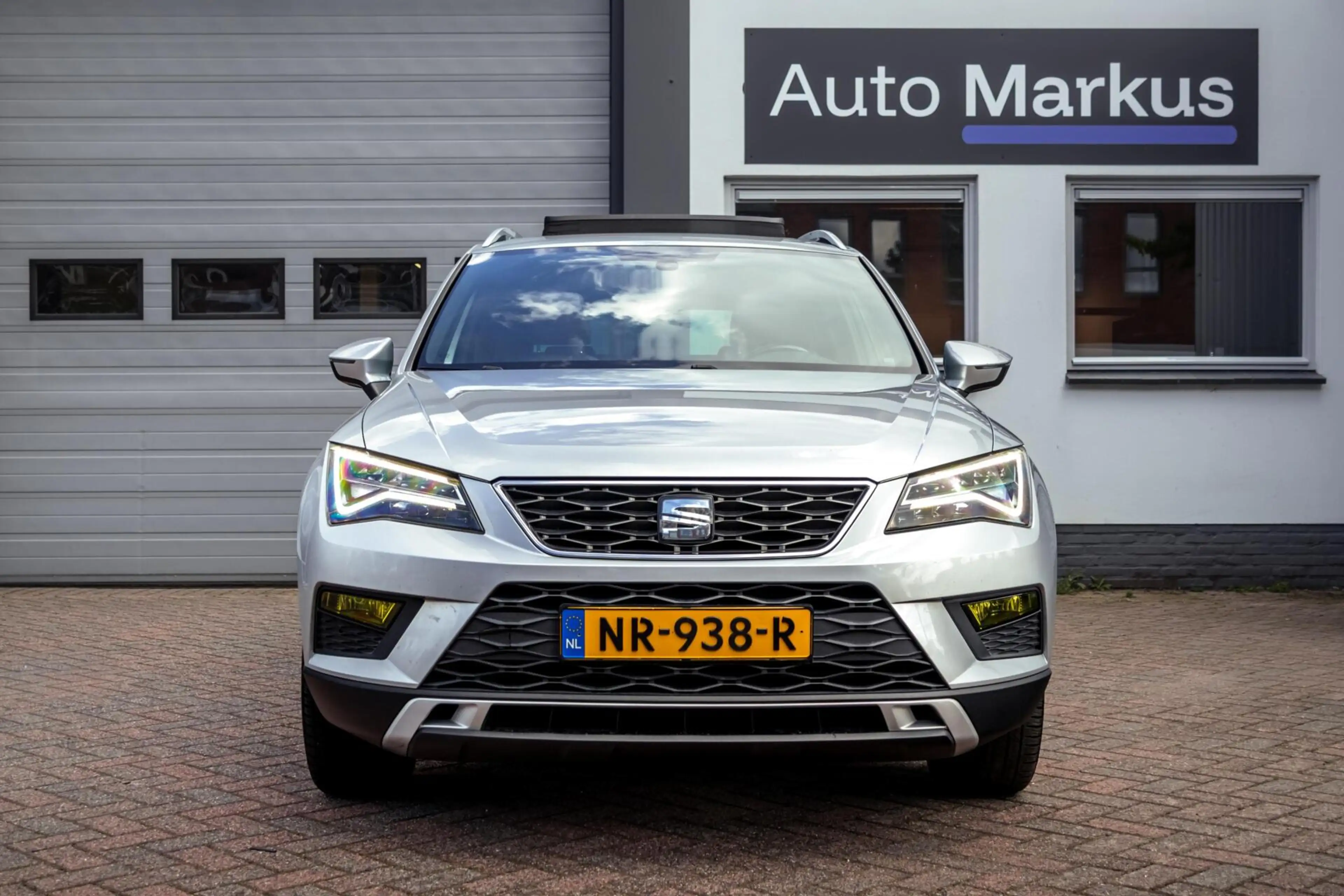 SEAT Ateca 1.4 EcoTSI Xcellence|Pano|Keyless|Trekhaak|Camera| — photo 21