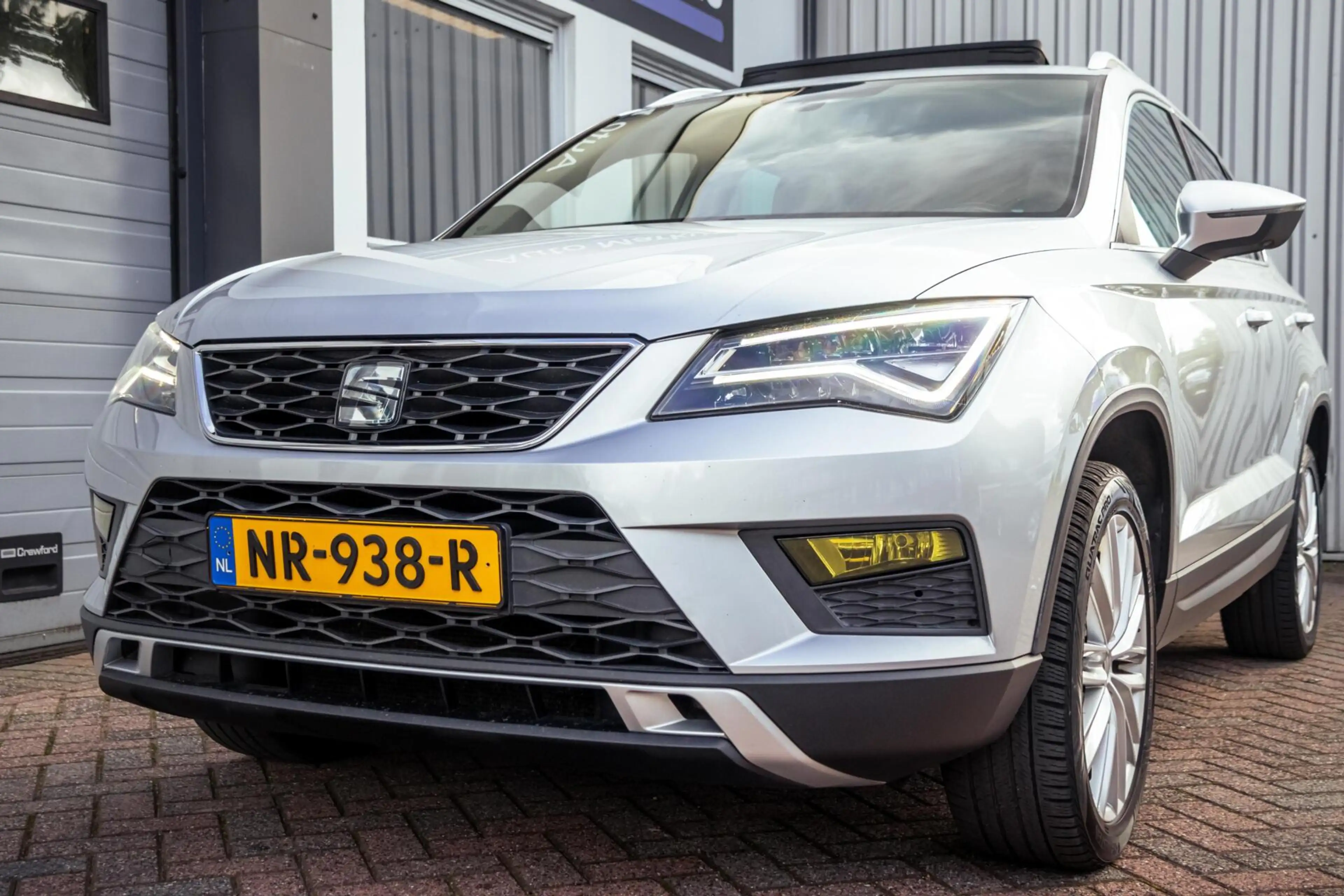 SEAT Ateca 1.4 EcoTSI Xcellence|Pano|Keyless|Trekhaak|Camera| — photo 34