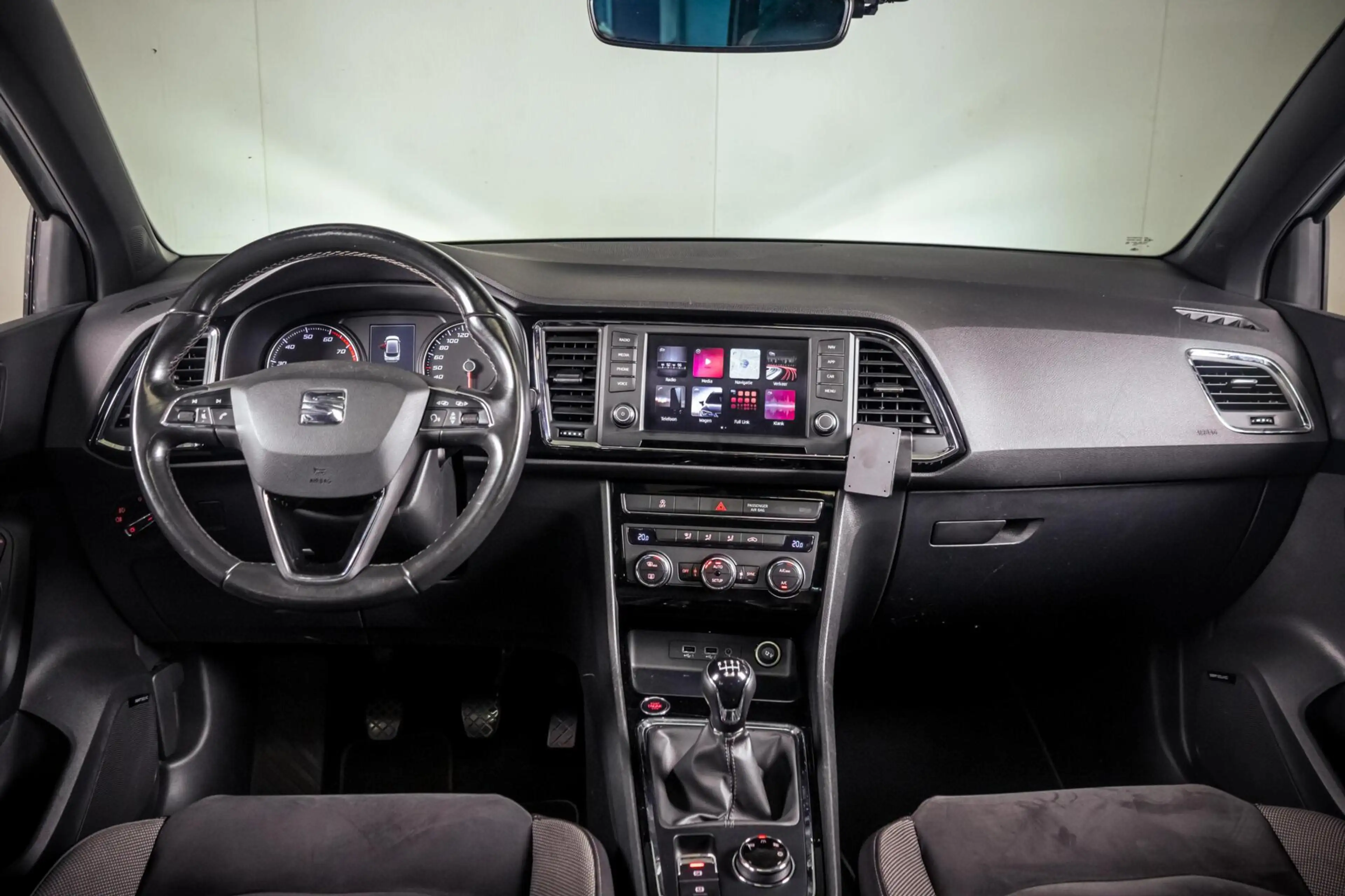 SEAT Ateca 1.4 EcoTSI Xcellence|Pano|Keyless|Trekhaak|Camera| — photo 9