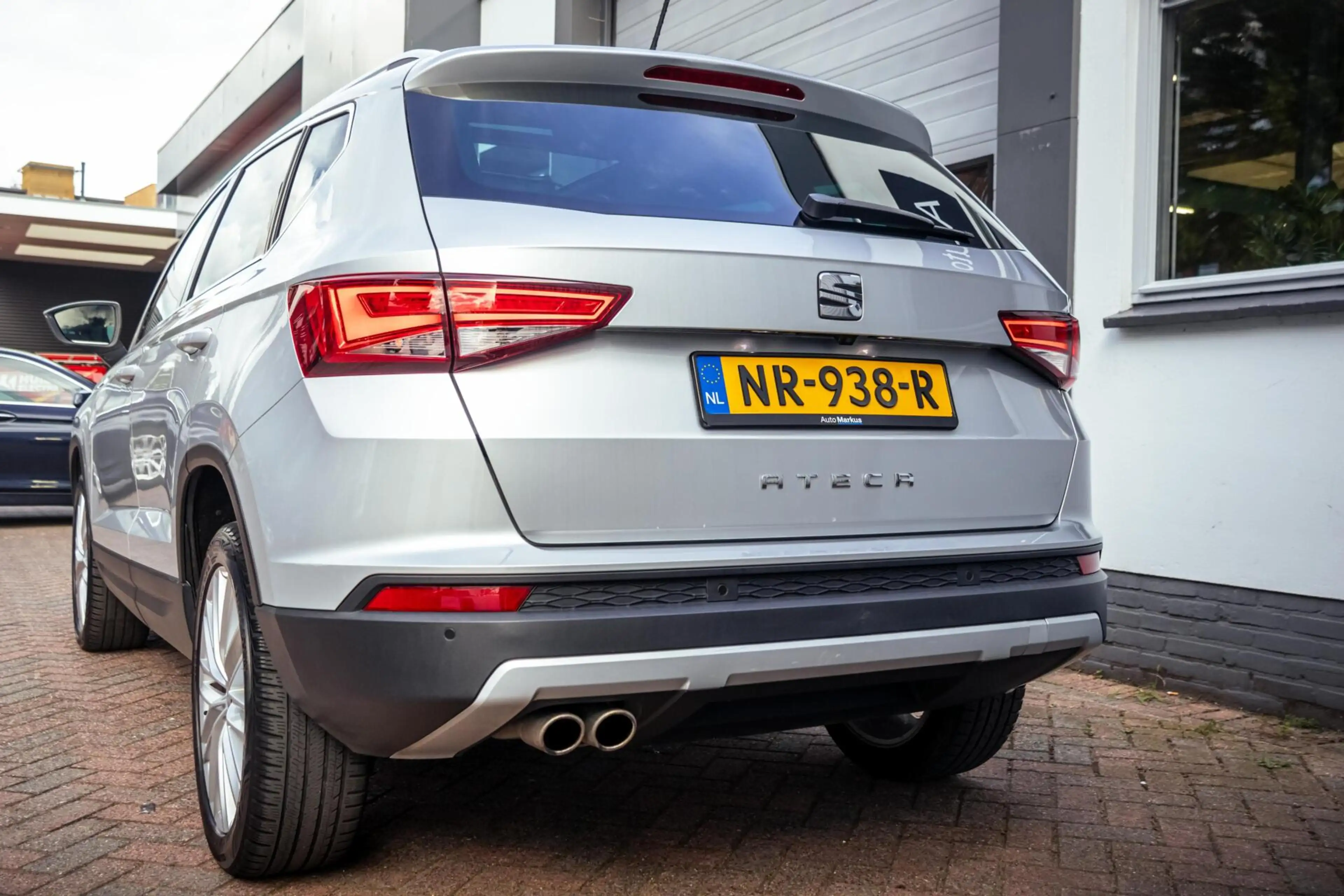 SEAT Ateca 1.4 EcoTSI Xcellence|Pano|Keyless|Trekhaak|Camera| — photo 33