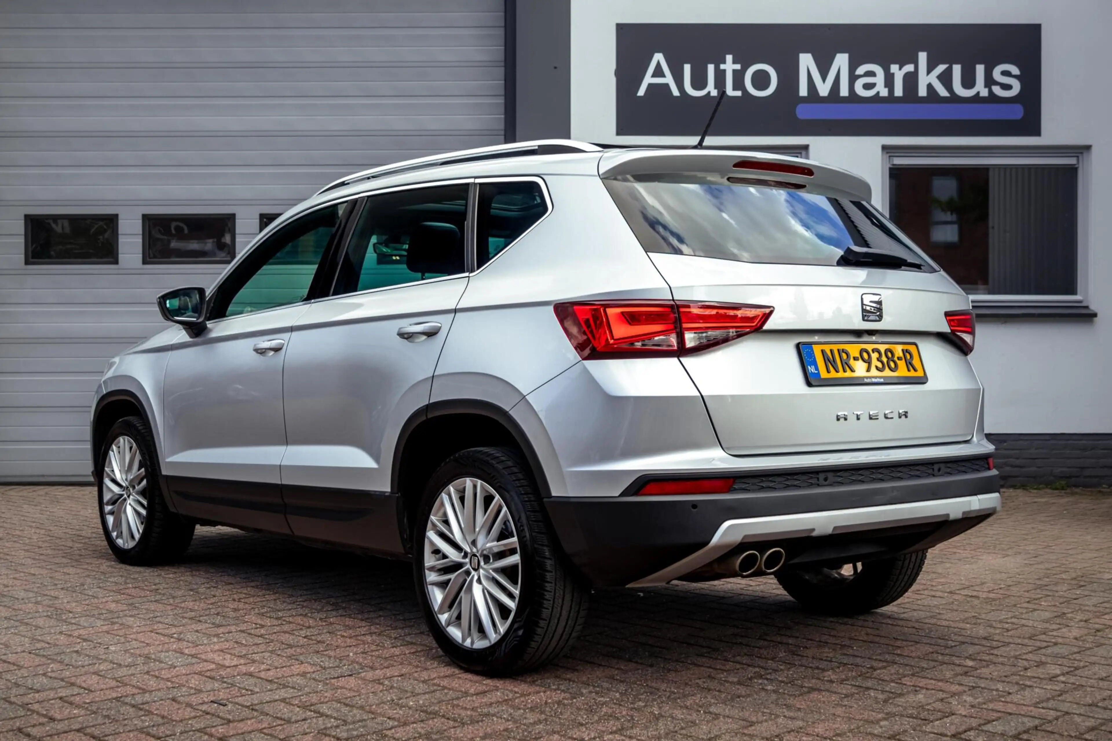 SEAT Ateca 1.4 EcoTSI Xcellence|Pano|Keyless|Trekhaak|Camera| — photo 23