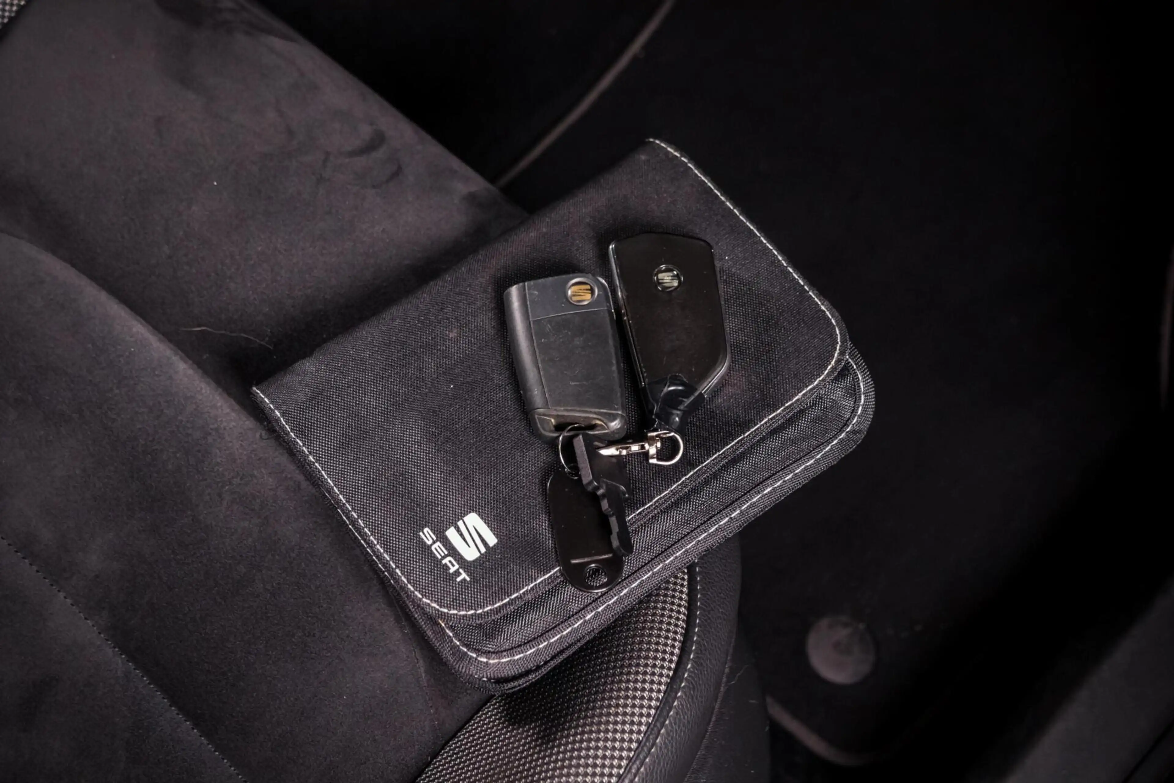 SEAT Ateca 1.4 EcoTSI Xcellence|Pano|Keyless|Trekhaak|Camera| — photo 44