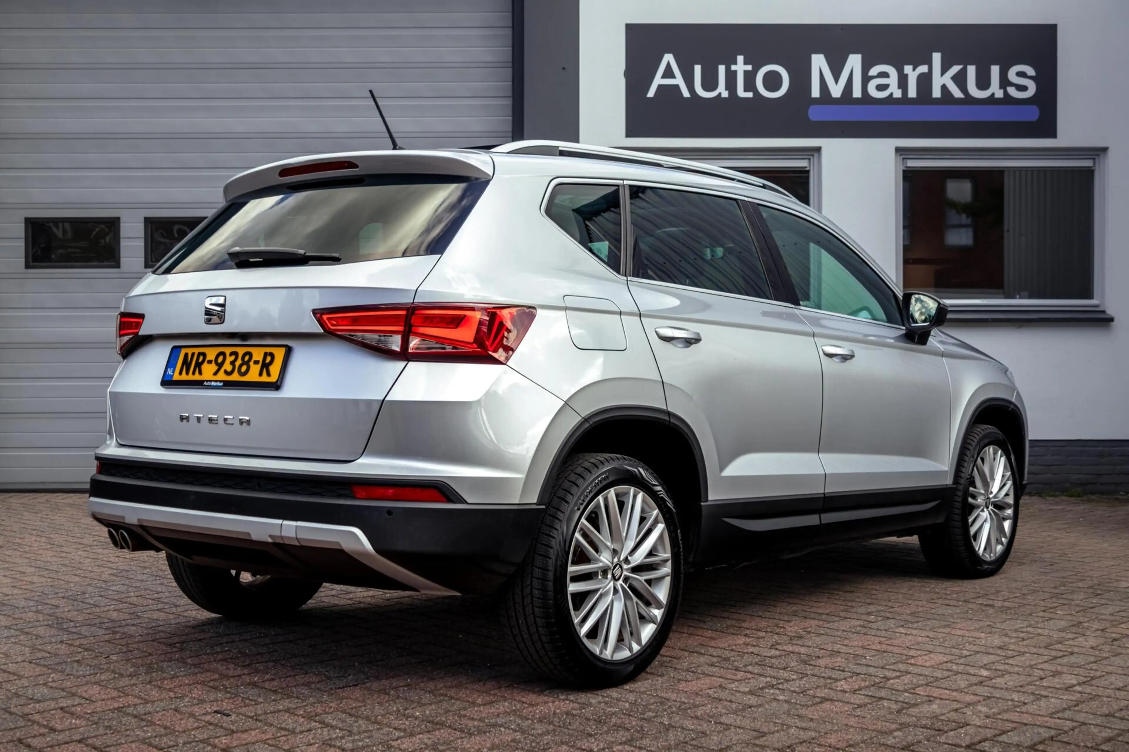 SEAT Ateca 1.4 EcoTSI Xcellence|Pano|Keyless|Trekhaak|Camera| — photo 22