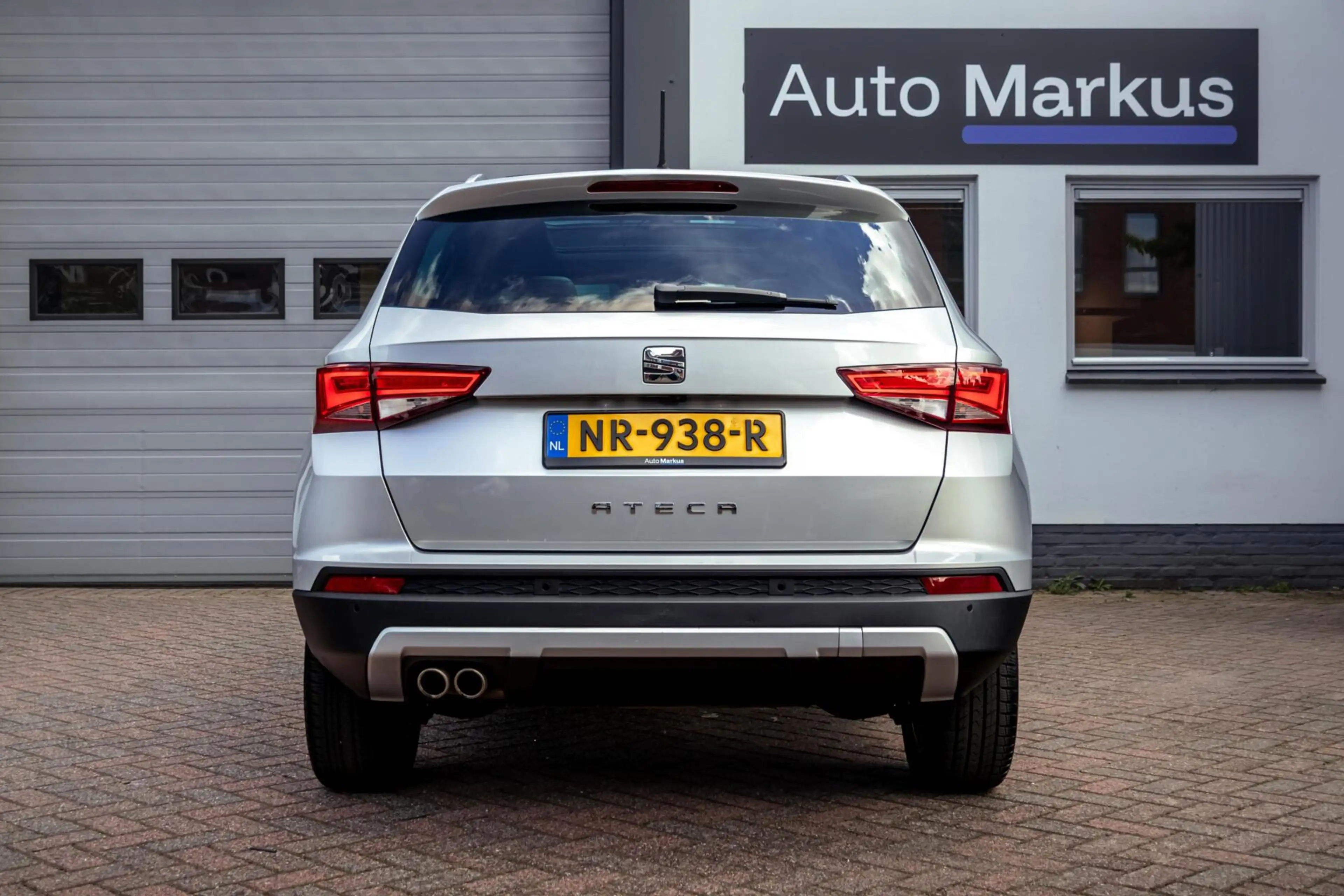 SEAT Ateca 1.4 EcoTSI Xcellence|Pano|Keyless|Trekhaak|Camera| — photo 20