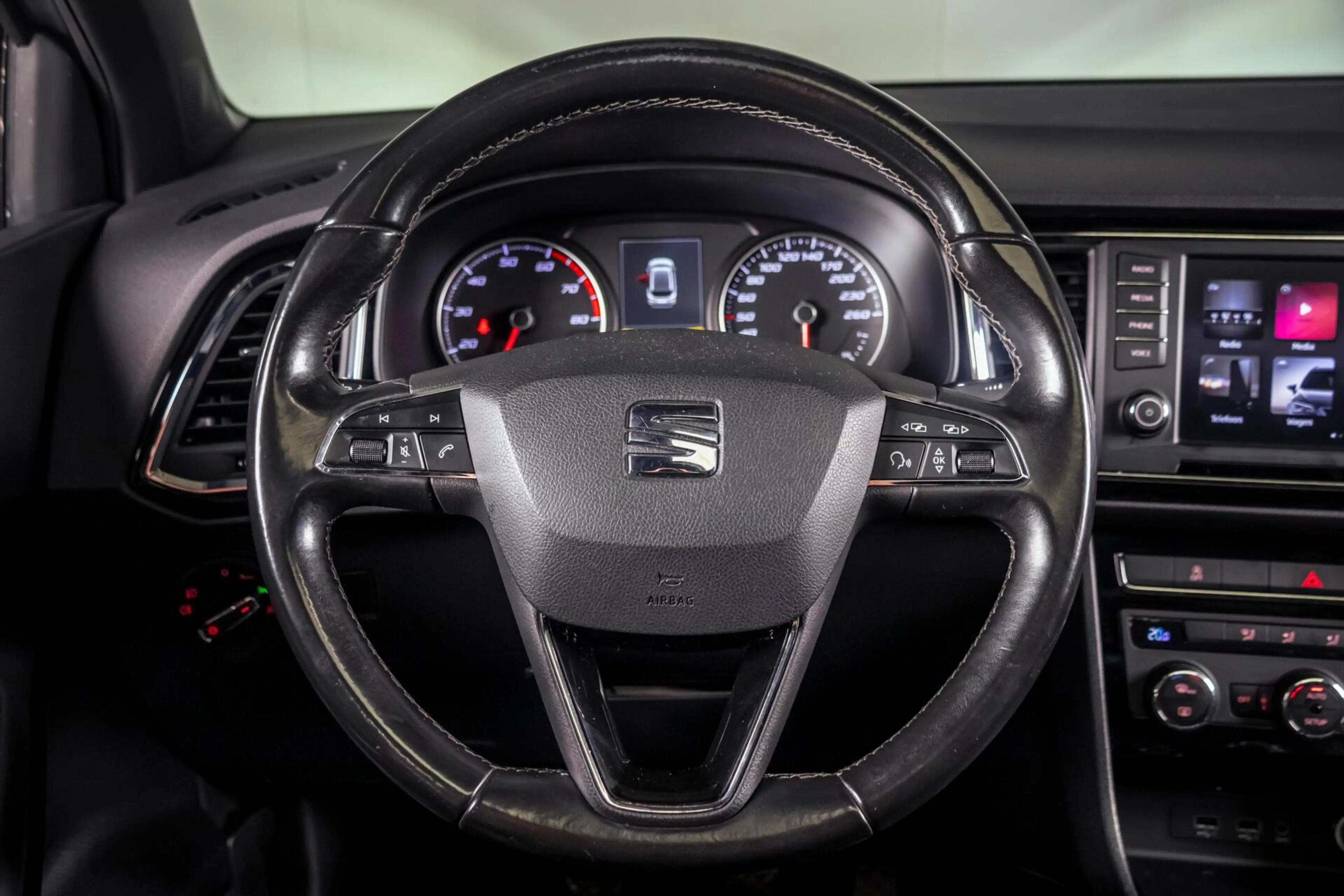 SEAT Ateca 1.4 EcoTSI Xcellence|Pano|Keyless|Trekhaak|Camera| — photo 11