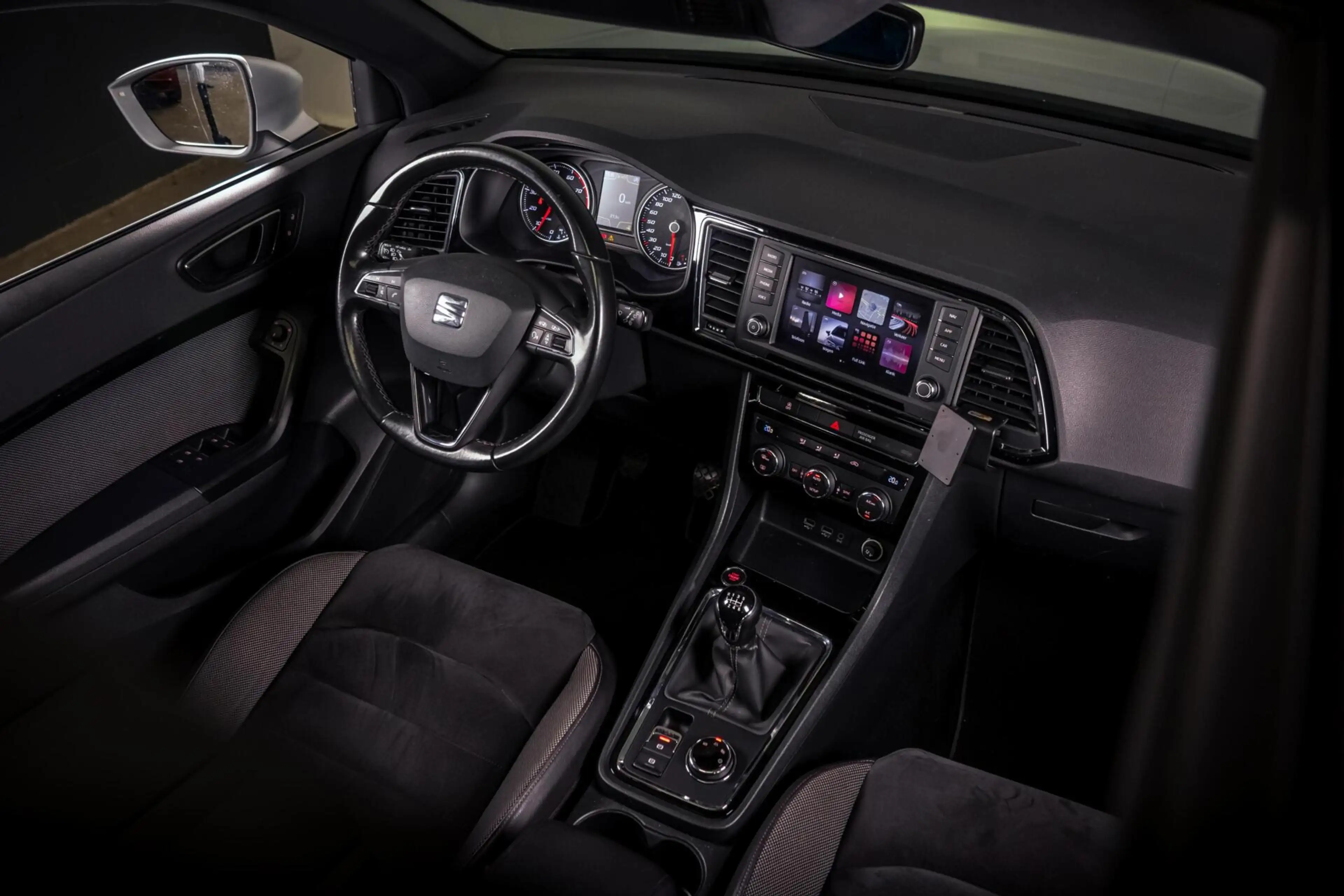 SEAT Ateca 1.4 EcoTSI Xcellence|Pano|Keyless|Trekhaak|Camera| — photo 8