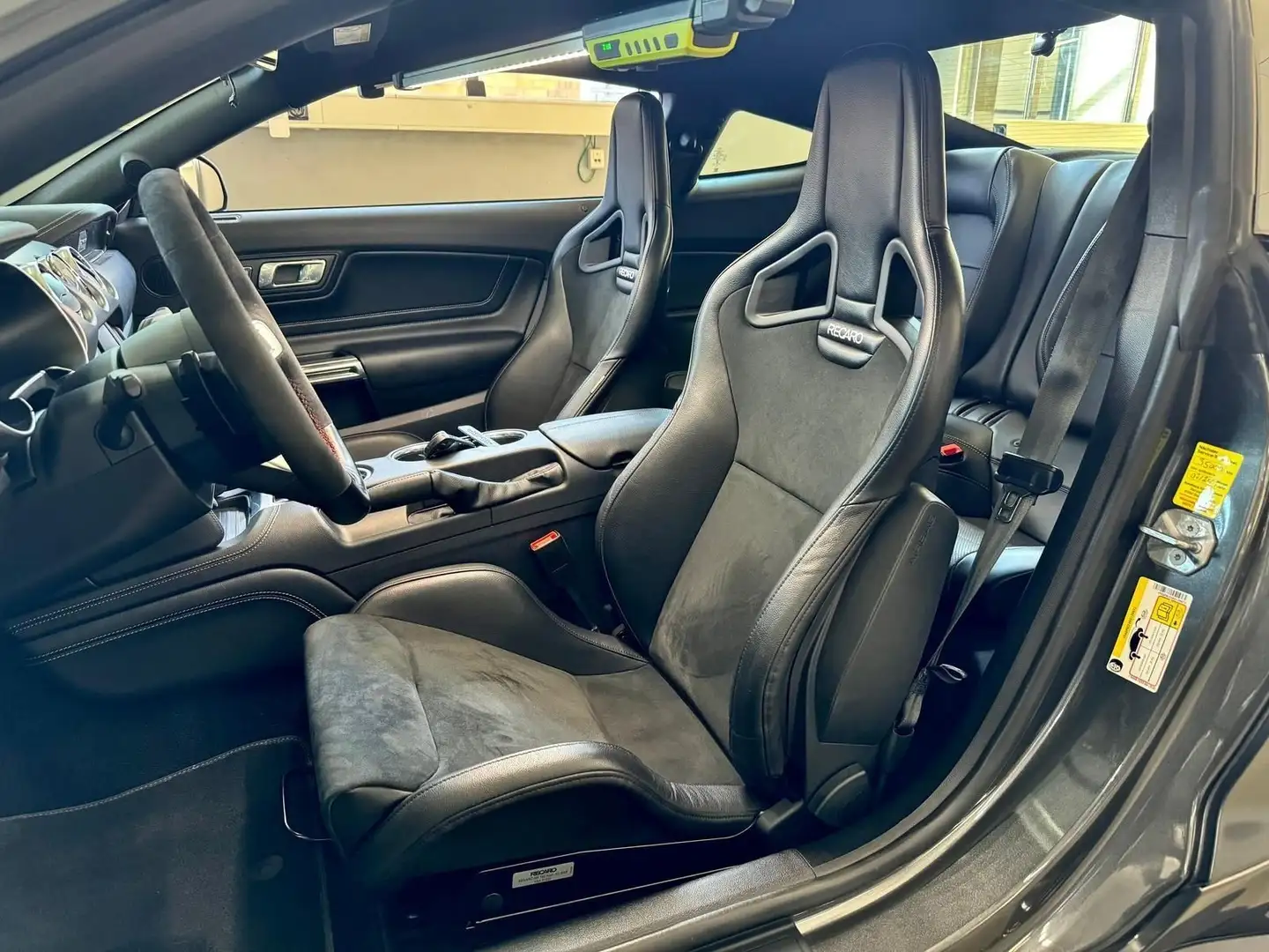 Ford Mustang 5.0 Ti-VCT V8+ GT Aut. - 2