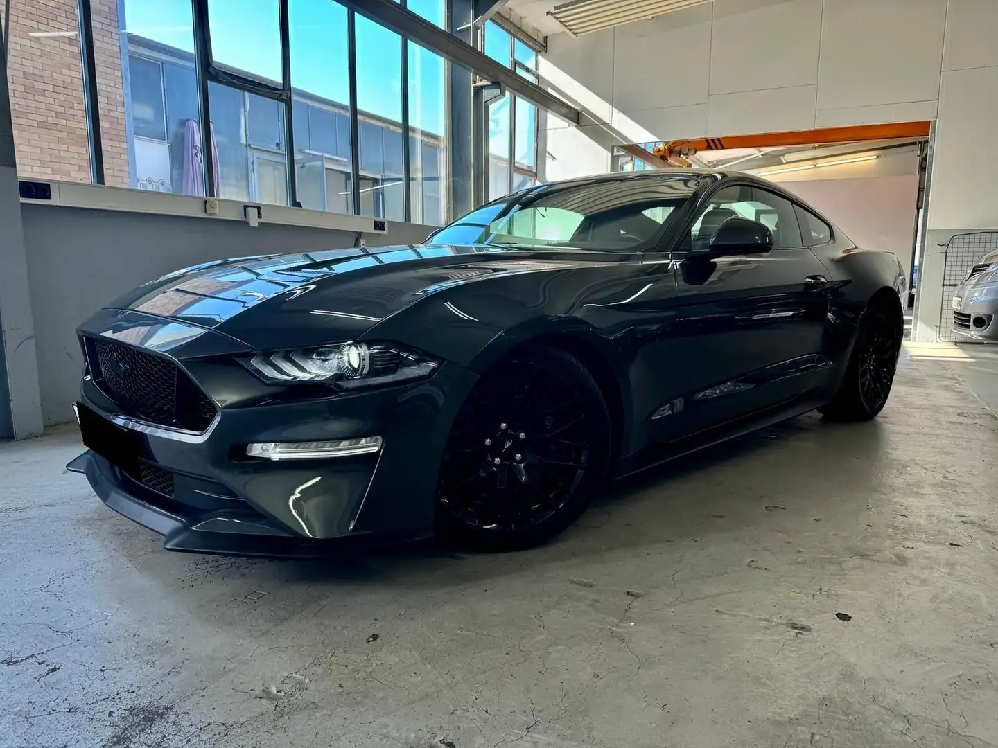 Ford Mustang 5.0 Ti-VCT V8+ GT Aut. - 1