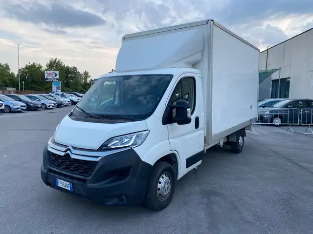 Citroen Jumper Jumper 35 BlueHDi 140 S&S PLM-TA Furgone