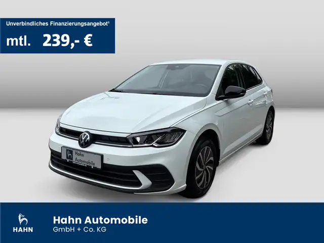 Volkswagen Polo 1.0 Life AHK Navi Tempomat Climatronic Sitz