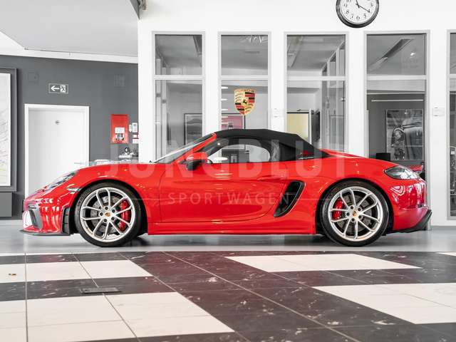 Porsche 718 Spyder 718 Boxster Spyder PDK  +Burmester+AppleCarPlay+