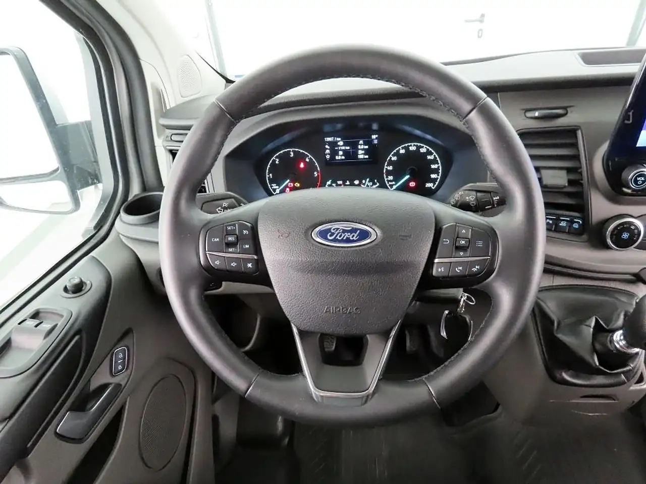 Ford Tourneo 2.0 L1 Navi+ 2xKlima+Standhzg+Kam, миниатюра 22