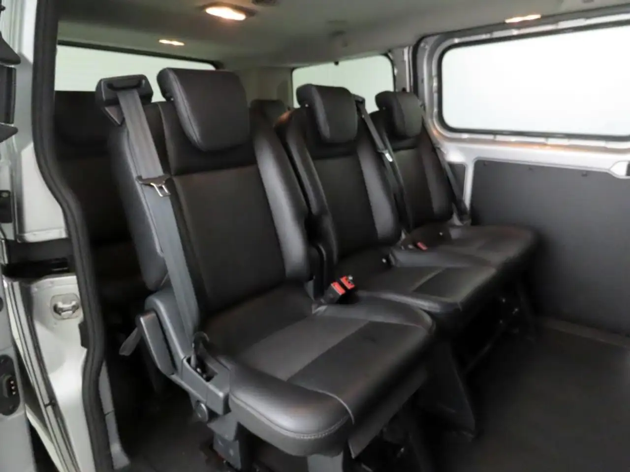Ford Tourneo 2.0 L1 Navi+ 2xKlima+Standhzg+Kam, миниатюра 11