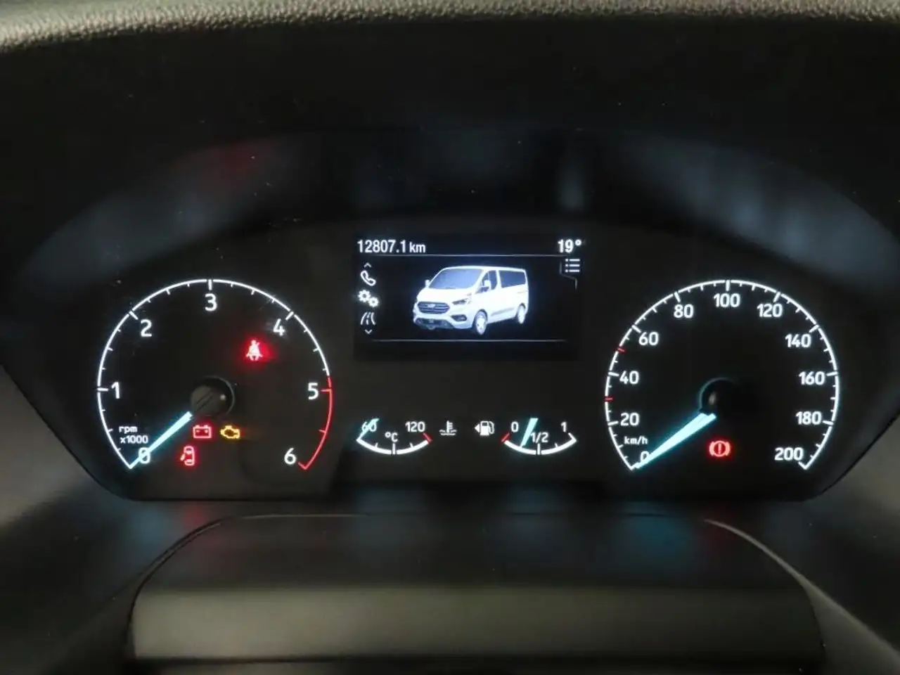Ford Tourneo 2.0 L1 Navi+ 2xKlima+Standhzg+Kam, миниатюра 19