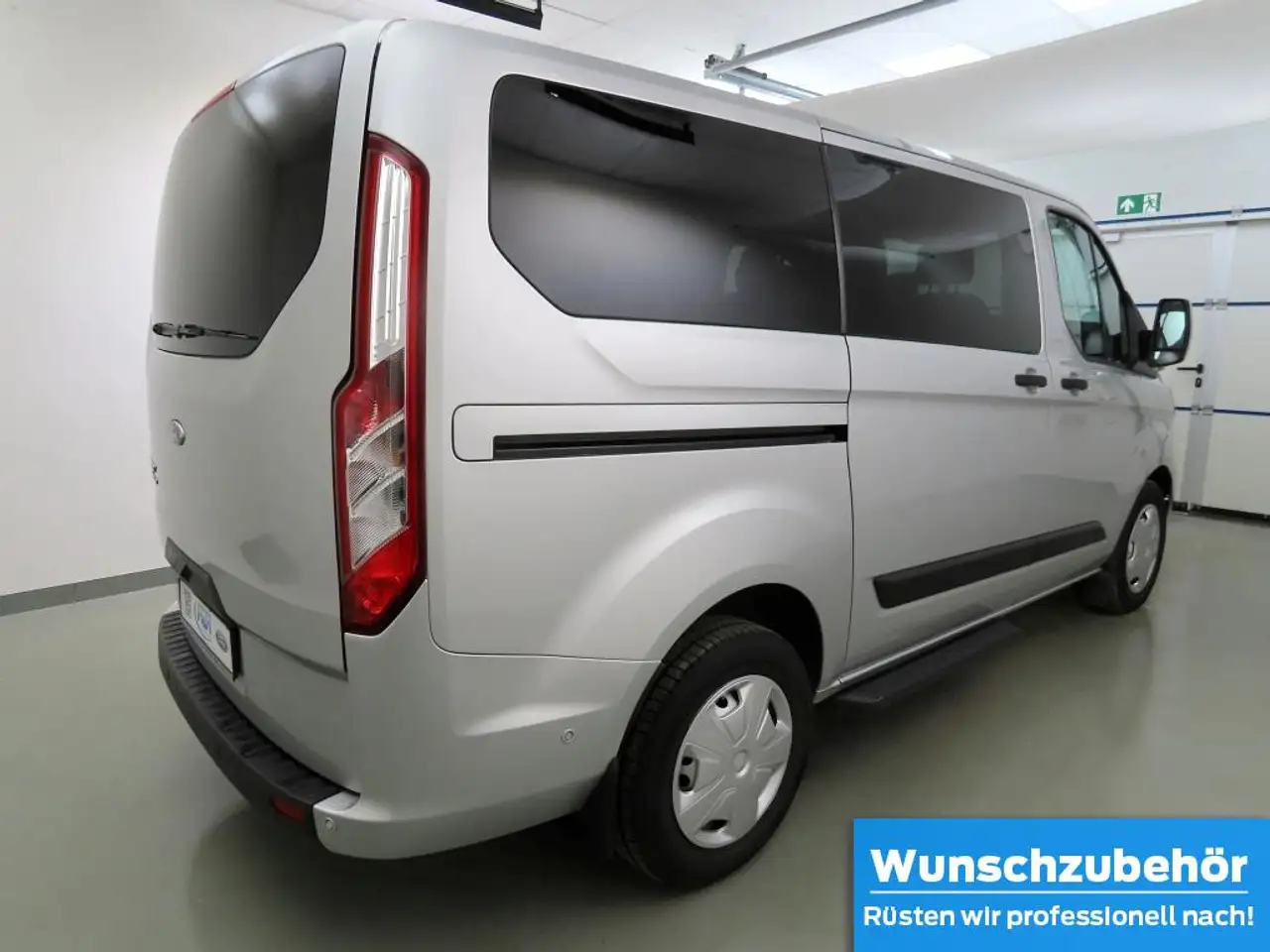 Ford Tourneo 2.0 L1 Navi+ 2xKlima+Standhzg+Kam, миниатюра 4
