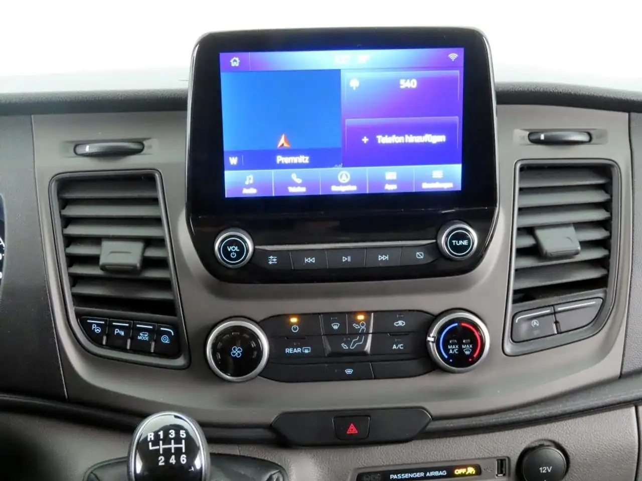 Ford Tourneo 2.0 L1 Navi+ 2xKlima+Standhzg+Kam, миниатюра 18