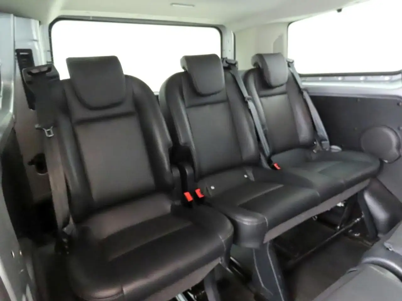 Ford Tourneo 2.0 L1 Navi+ 2xKlima+Standhzg+Kam, миниатюра 12