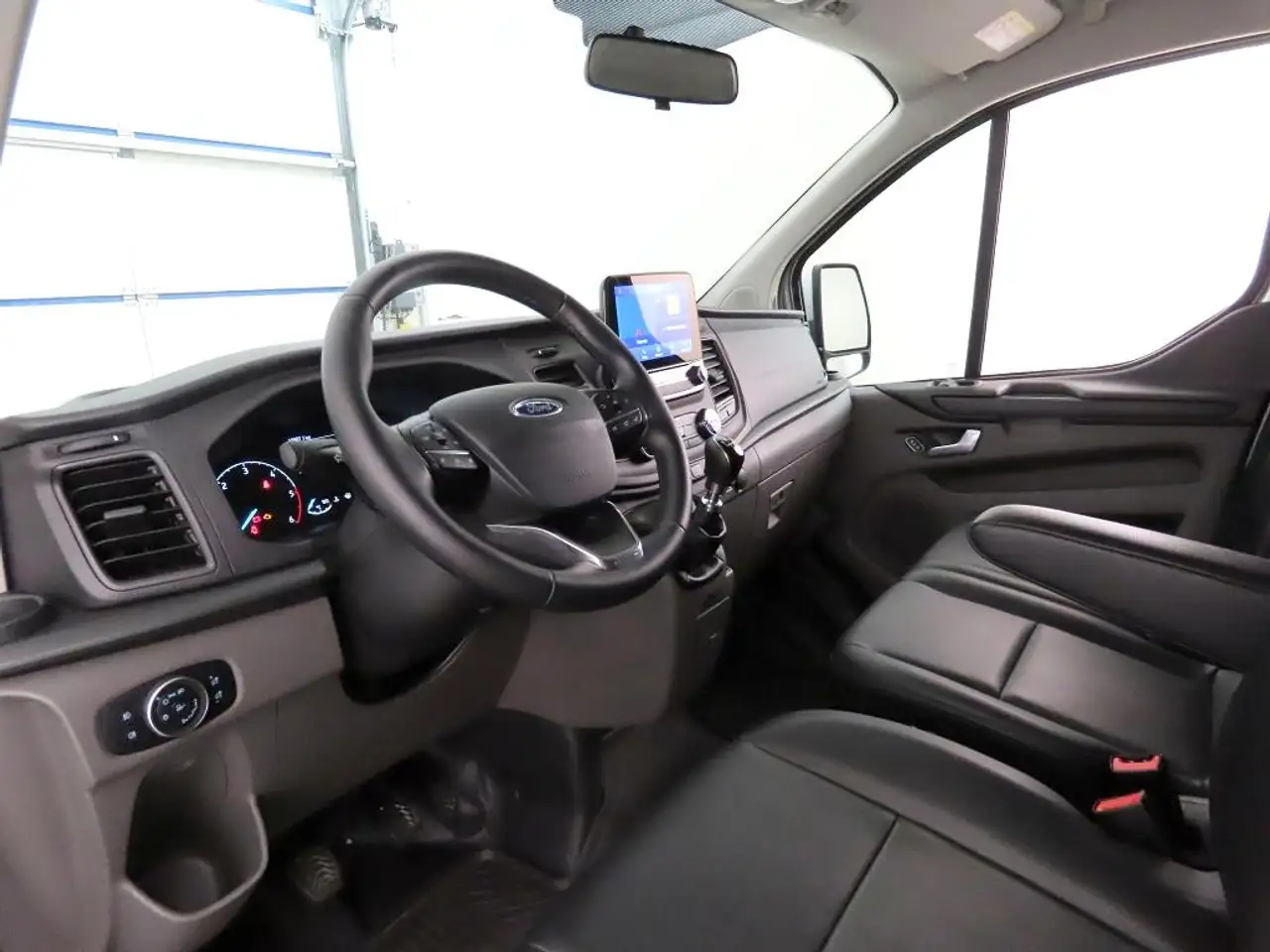 Ford Tourneo 2.0 L1 Navi+ 2xKlima+Standhzg+Kam, миниатюра 16