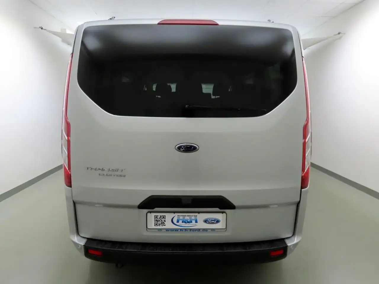 Ford Tourneo 2.0 L1 Navi+ 2xKlima+Standhzg+Kam, миниатюра 5